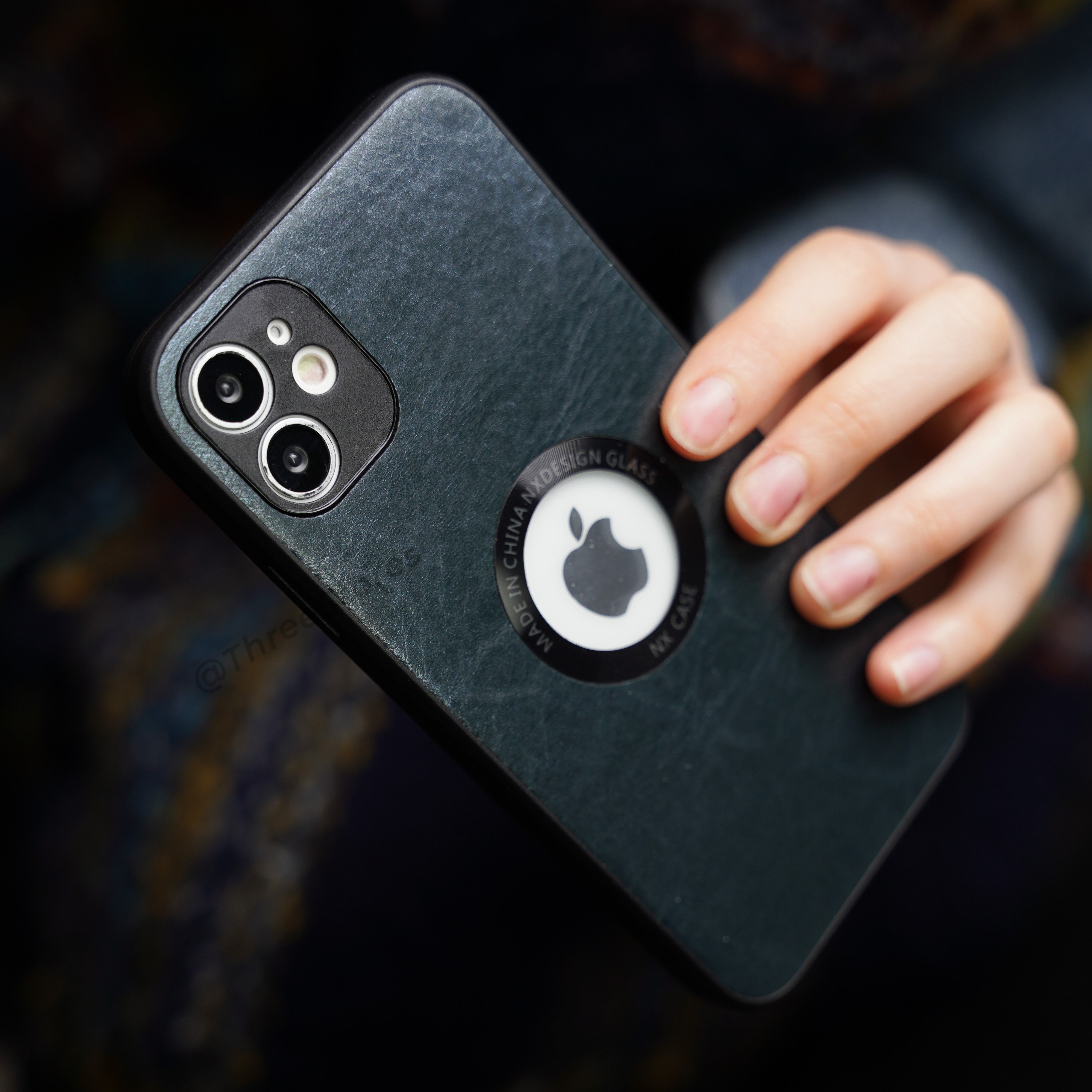 NX Camera Protection Case iPhone 11