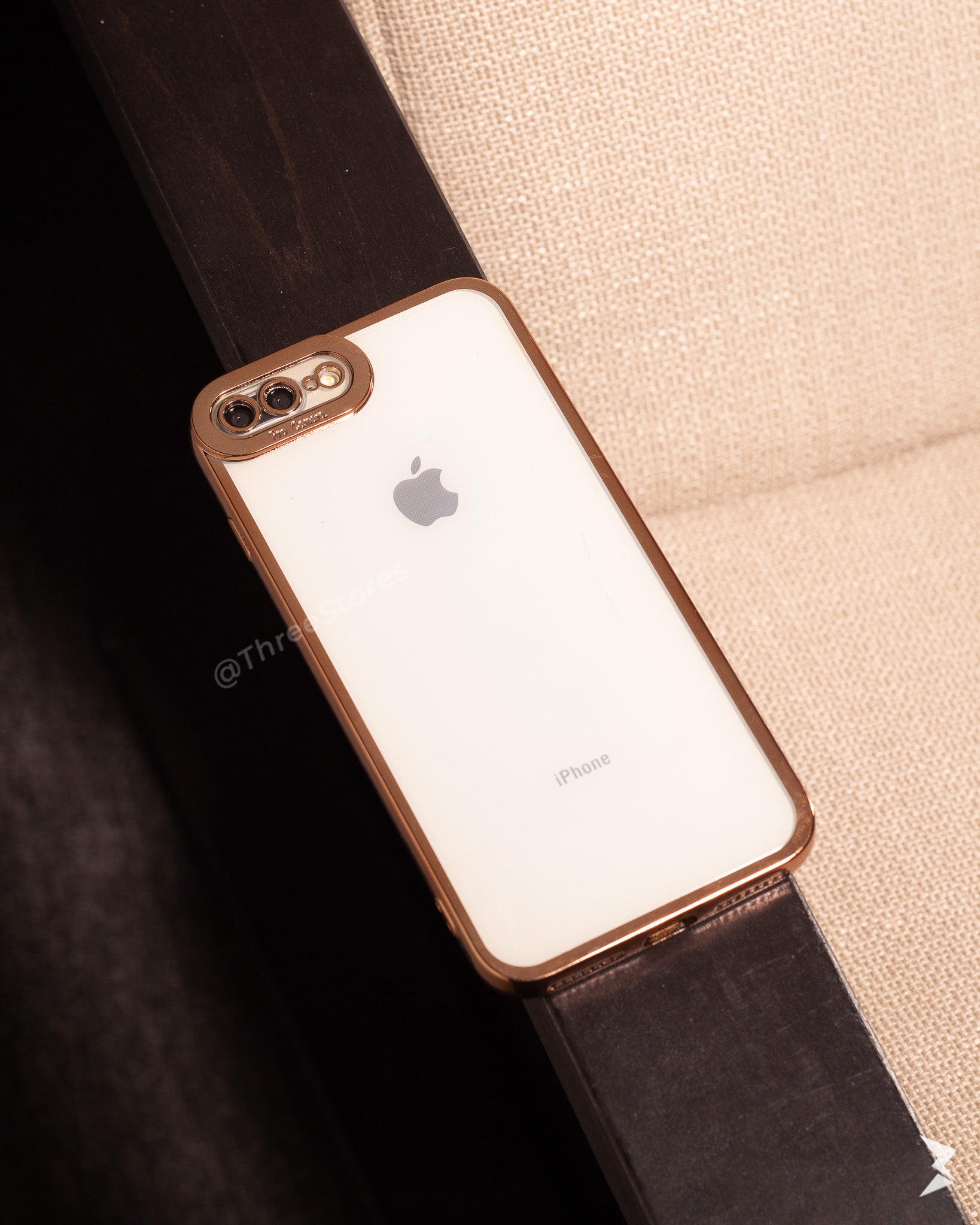 PhoneCase Slim Camera Protection Case iPhone 7 /8 Plus