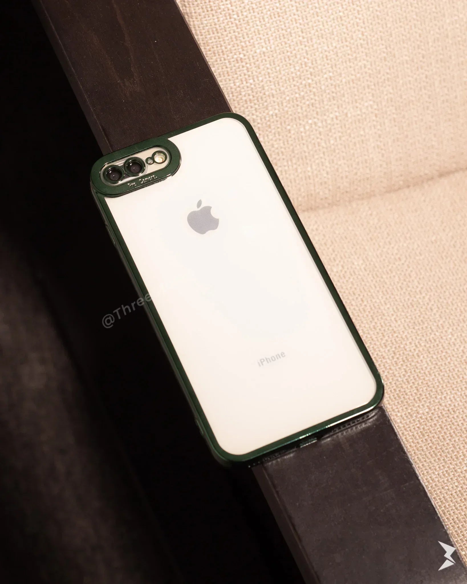 PhoneCase Slim Camera Protection Case iPhone 7 /8 Plus - Three