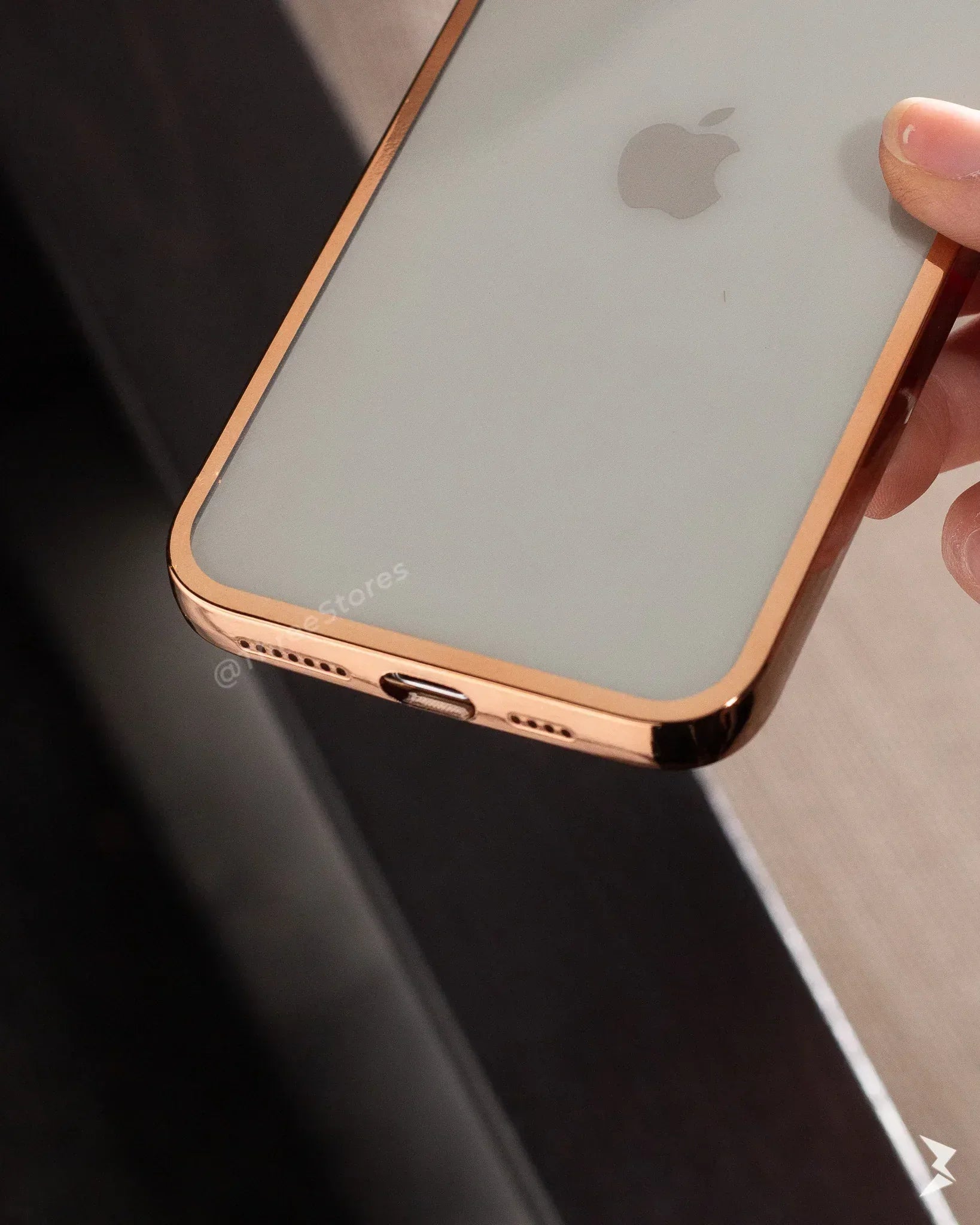 PhoneCase Slim Camera Protection Case iPhone 11 - Three