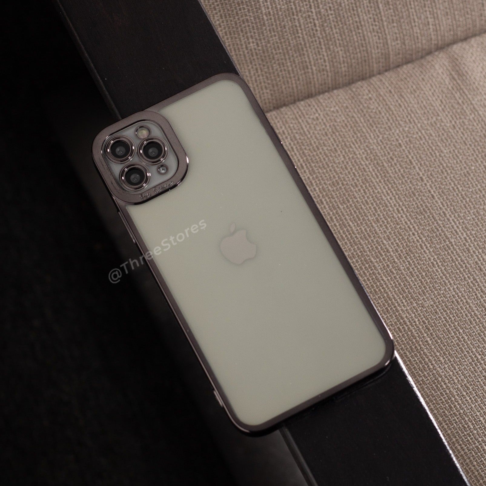 PhoneCase Slim Camera Protection Case iPhone 11 Pro Max