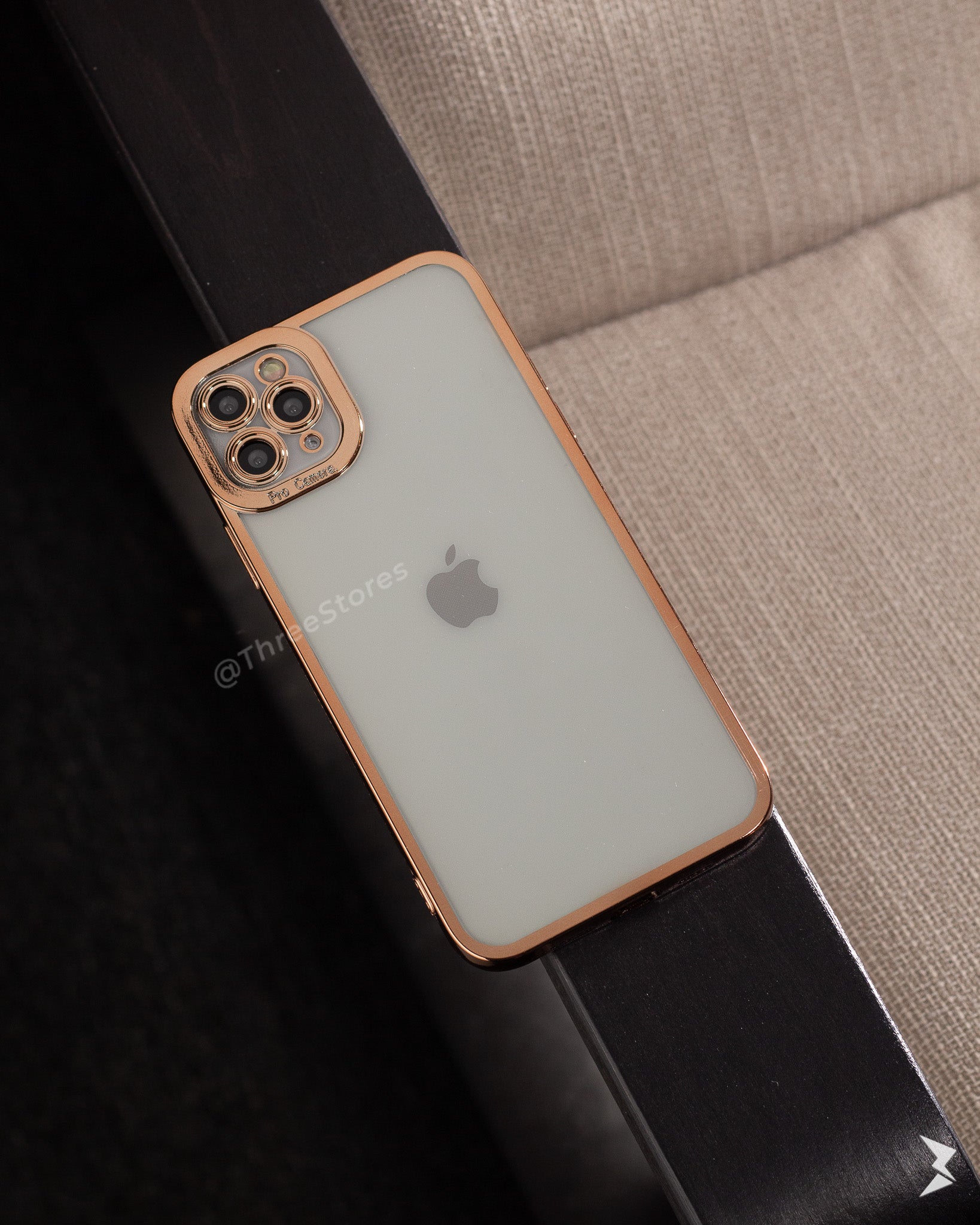 PhoneCase Slim Camera Protection Case iPhone 11 Pro Max