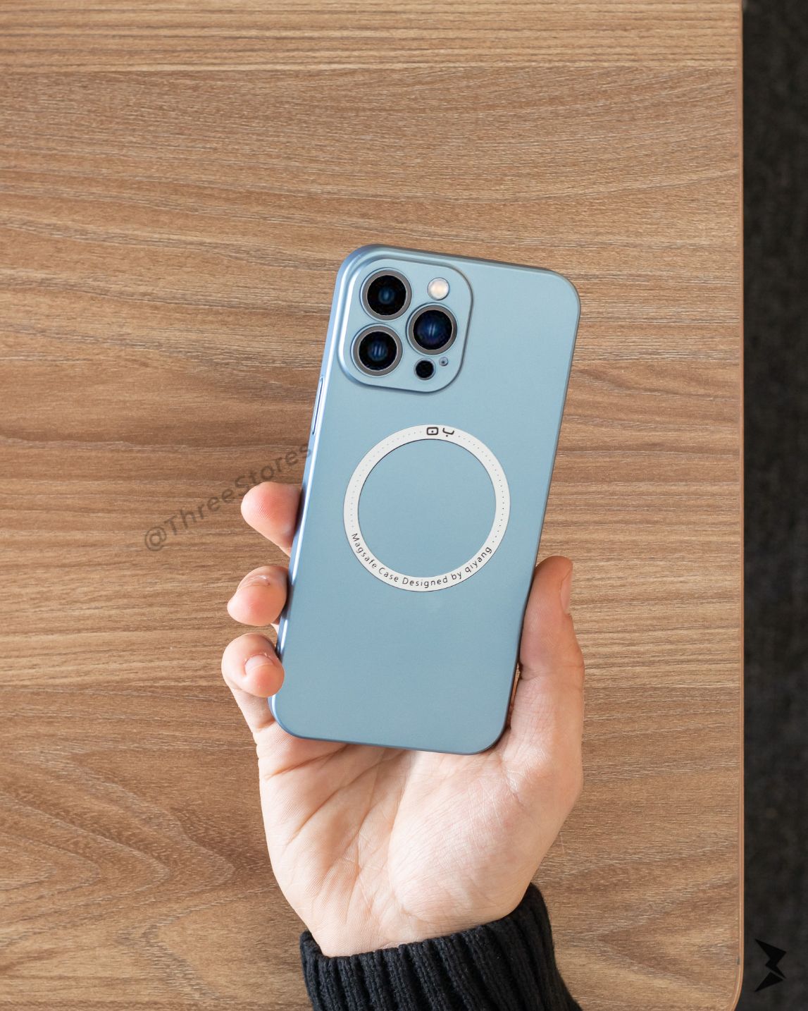 QY Carbon Magsafe Camera Protection lens Case iPhone 13 Pro