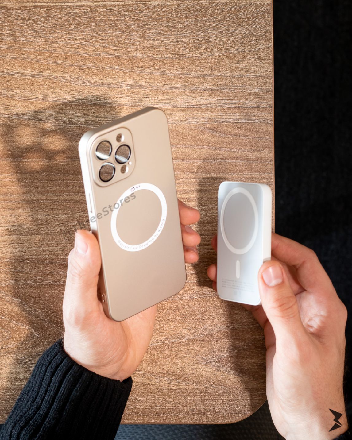 QY Carbon Magsafe Camera Protection lens Case iPhone 13 Pro