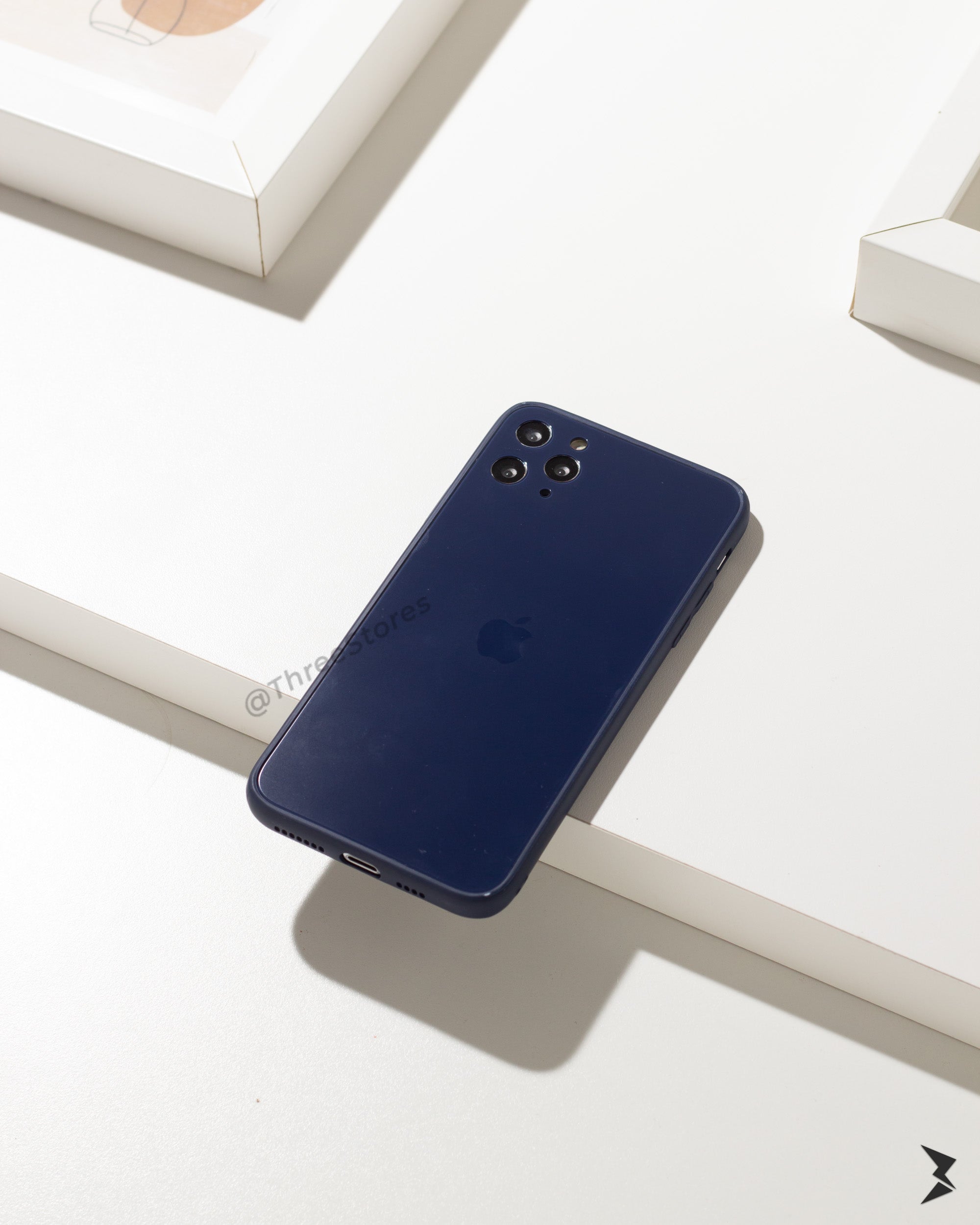 Ceramic Silver Camera Protection Case iPhone 11 Pro Max