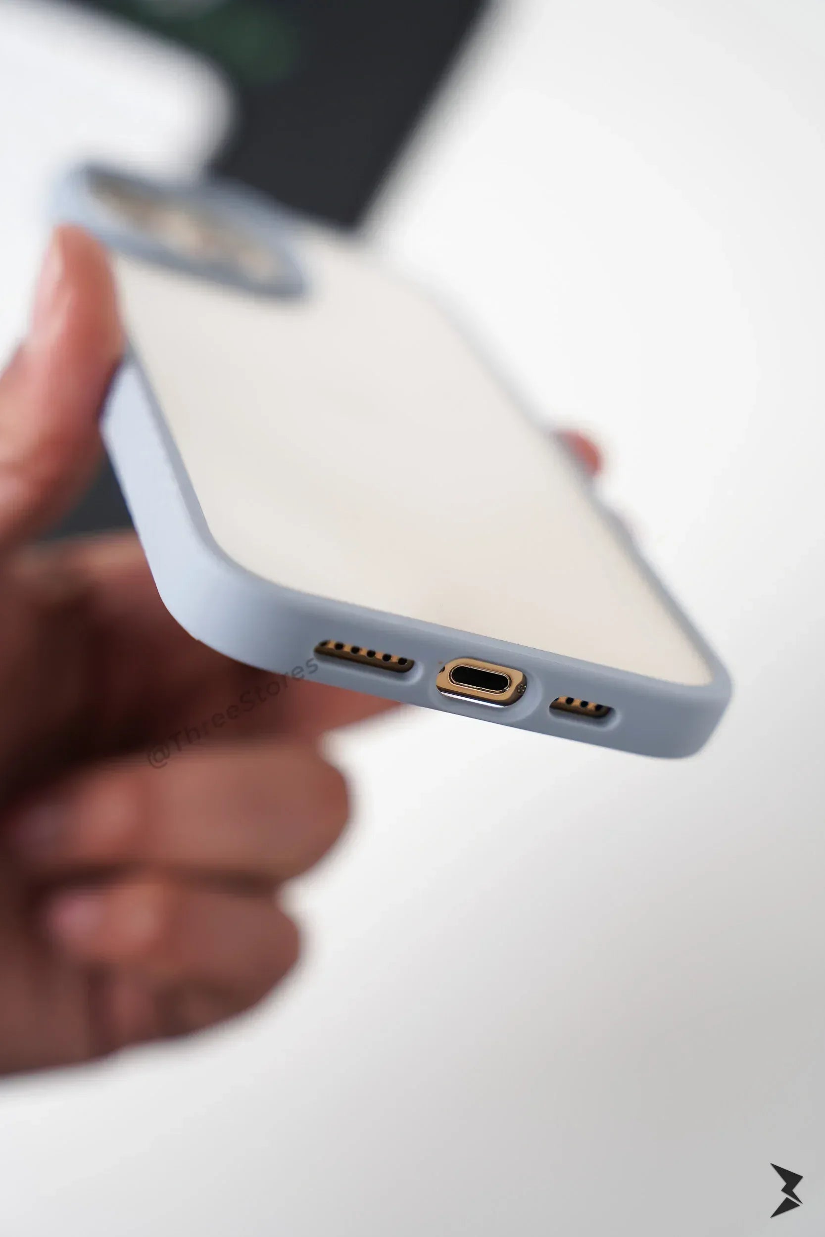 Magic Mask Slim Case iPhone 13 Pro Max - Three