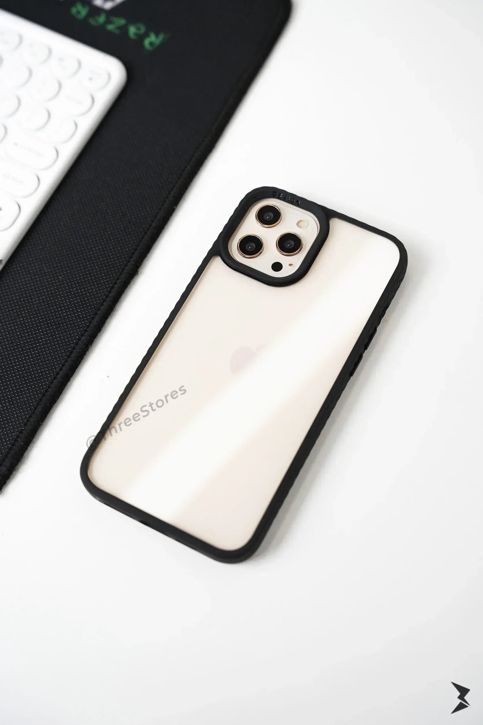 Magic Mask Slim Case iPhone 13 Pro Max - Three
