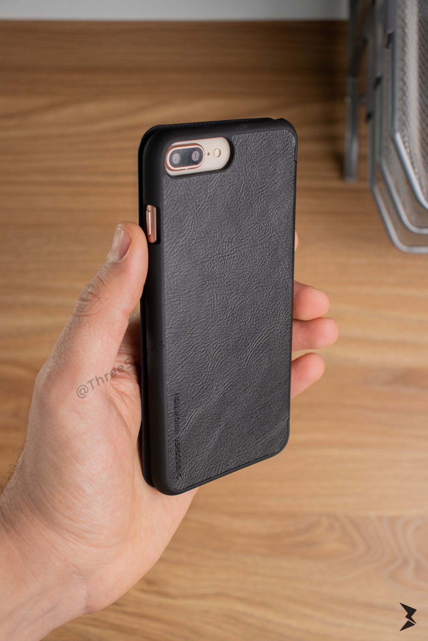 Nillkin Qin Series Leather Case iPhone 7 Plus