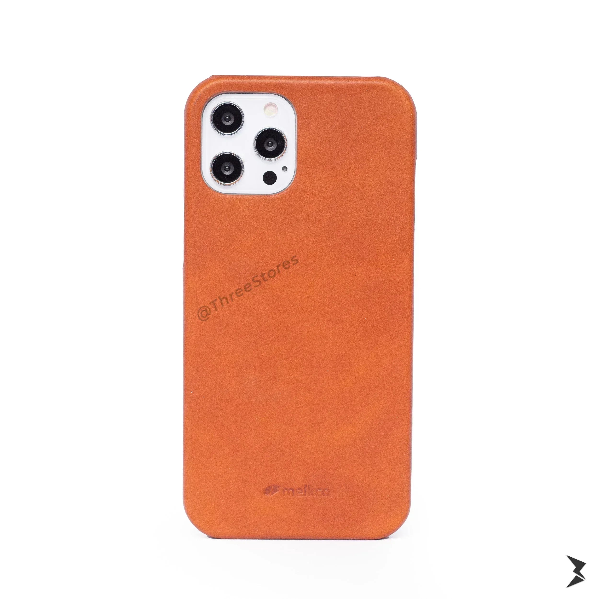 Melkco Slim Leather Case iPhone 11 Pro Max - Three