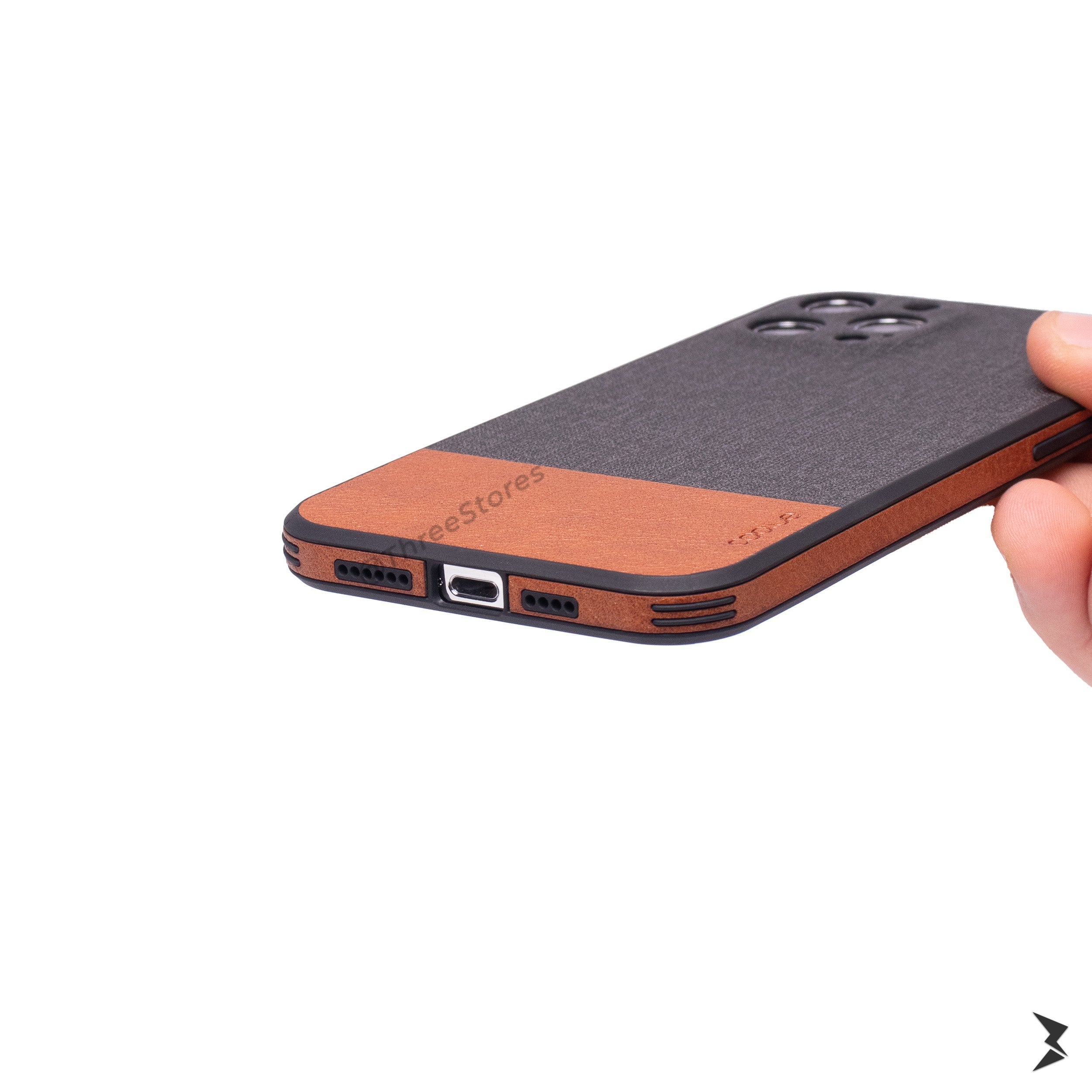 coblue fabric iPhone 12 pro max case