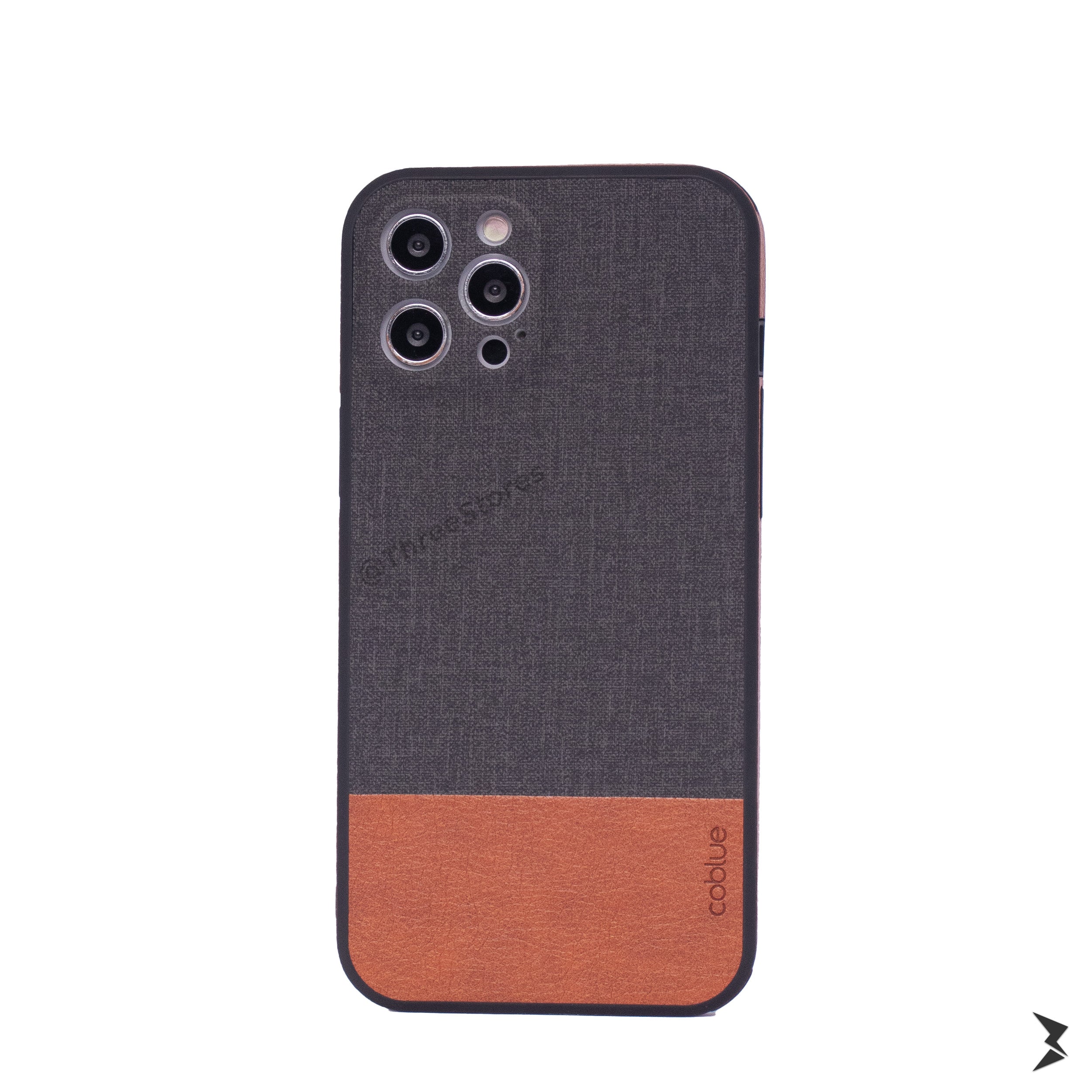 coblue fabric iPhone 12 pro max case