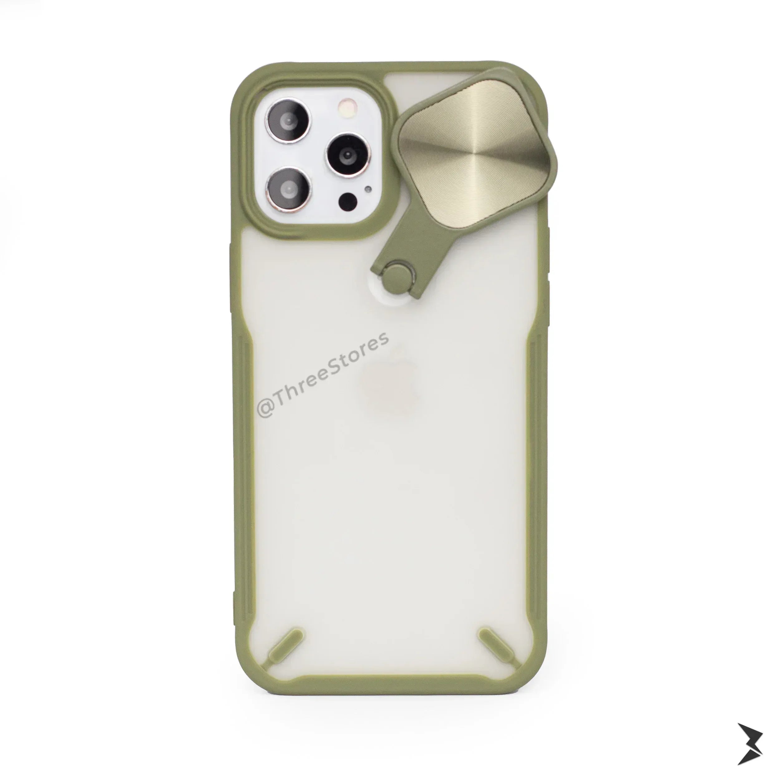 Oxygen Cyclops Camera Protection Case iPhone 11 - Three