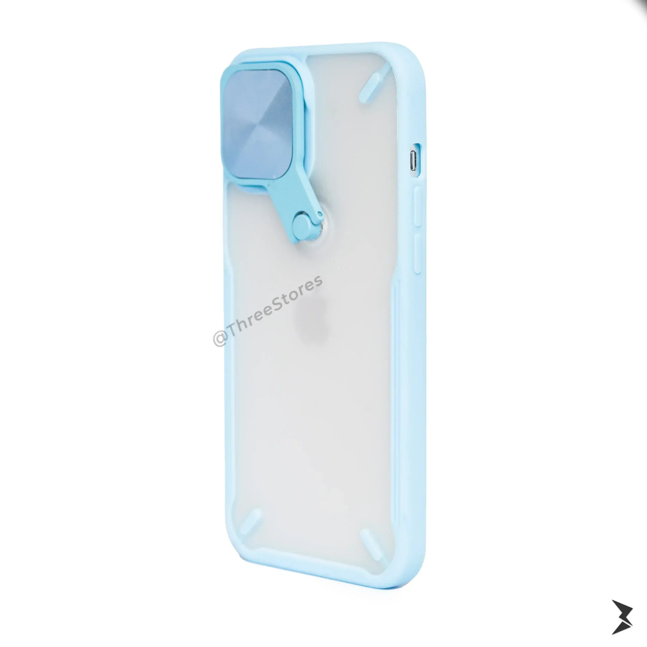 Oxygen Cyclops Camera Protection Case iPhone 11 - Three