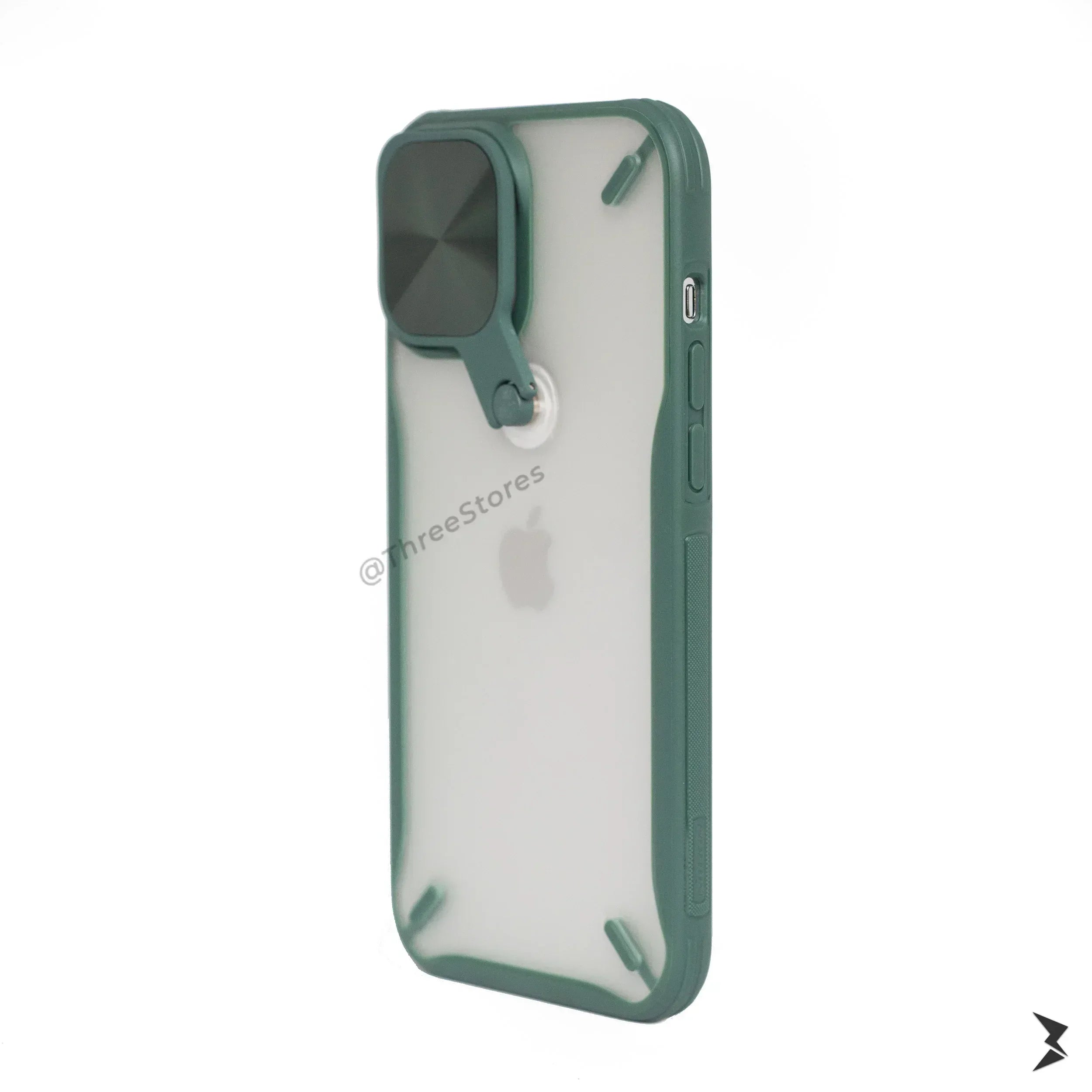 Oxygen Cyclops Camera Protection Case iPhone 11 - Three