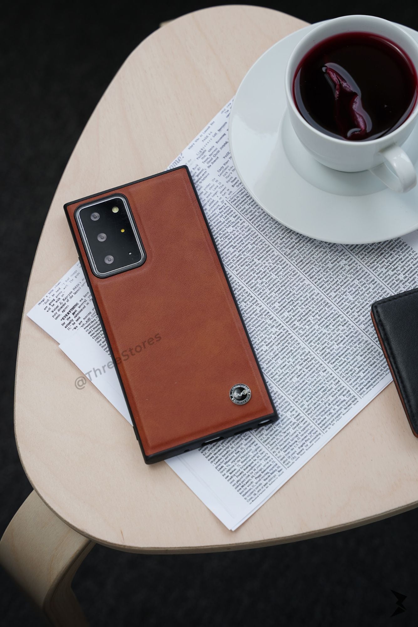 Keephone Leather Case Samsung Note 20 Ultra