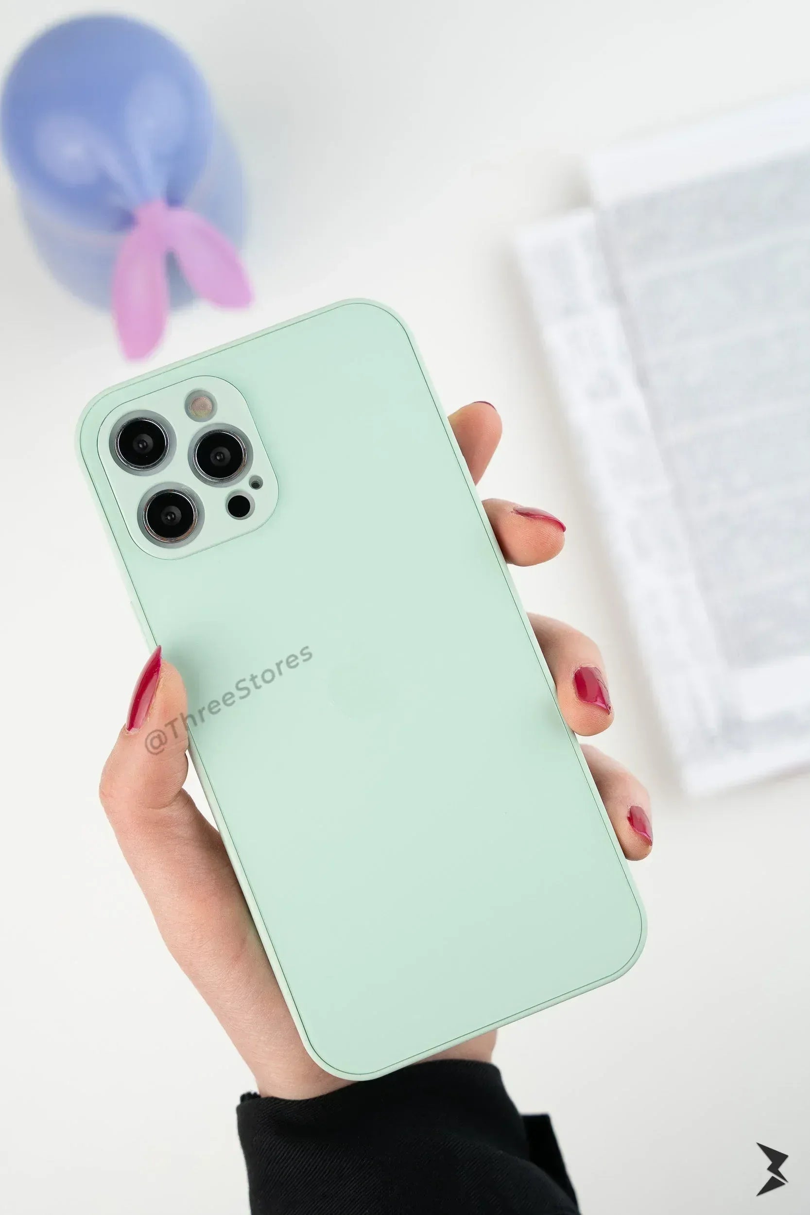 Skyfall Shockproof Case iPhone 12 Pro - Three