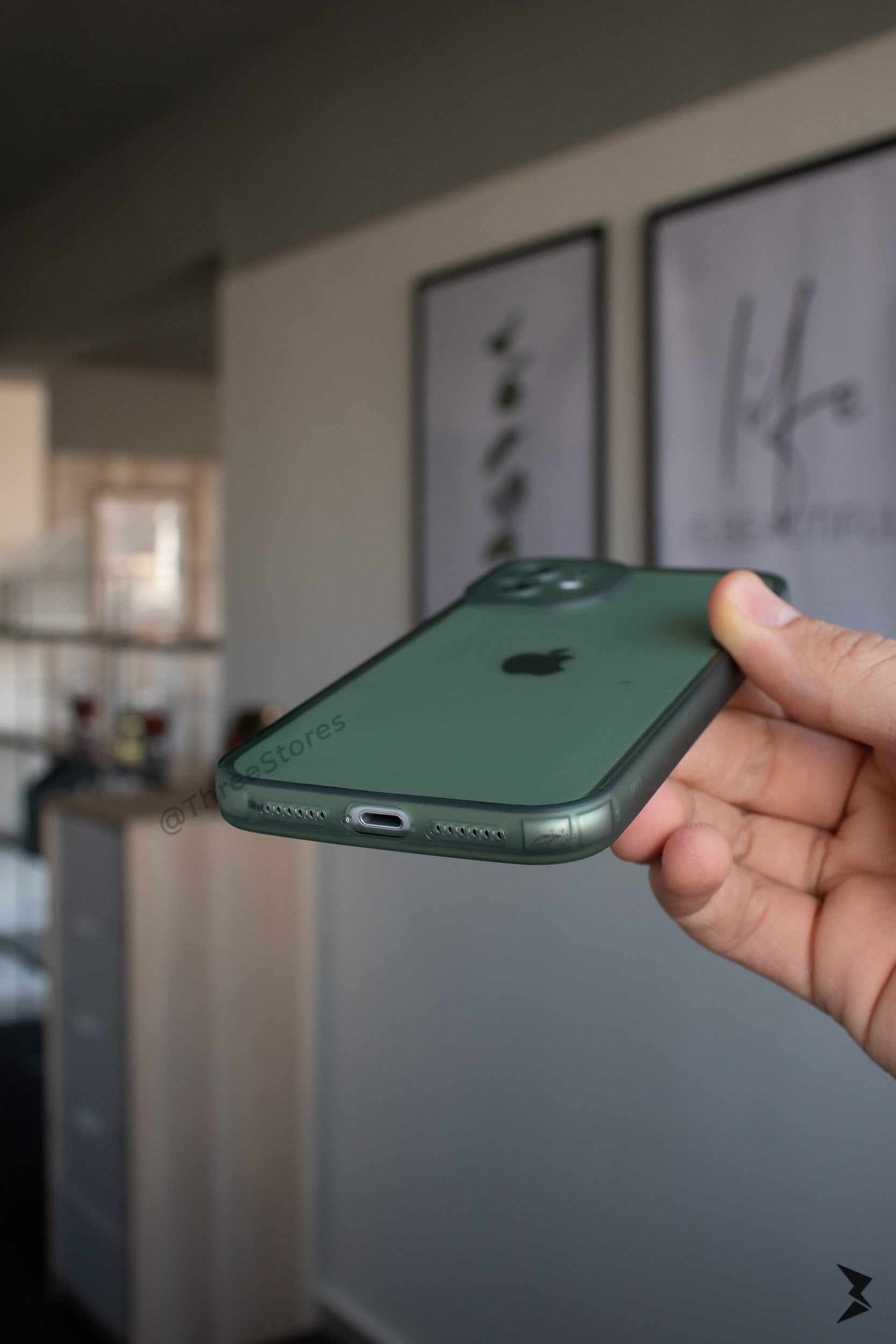 Unique Silicone Camera protection Case iPhone 12