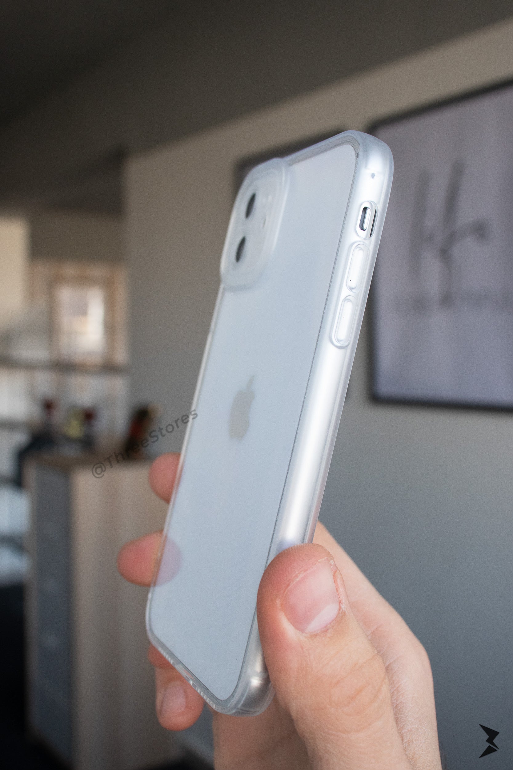 Unique Silicone Camera protection Case iPhone 12