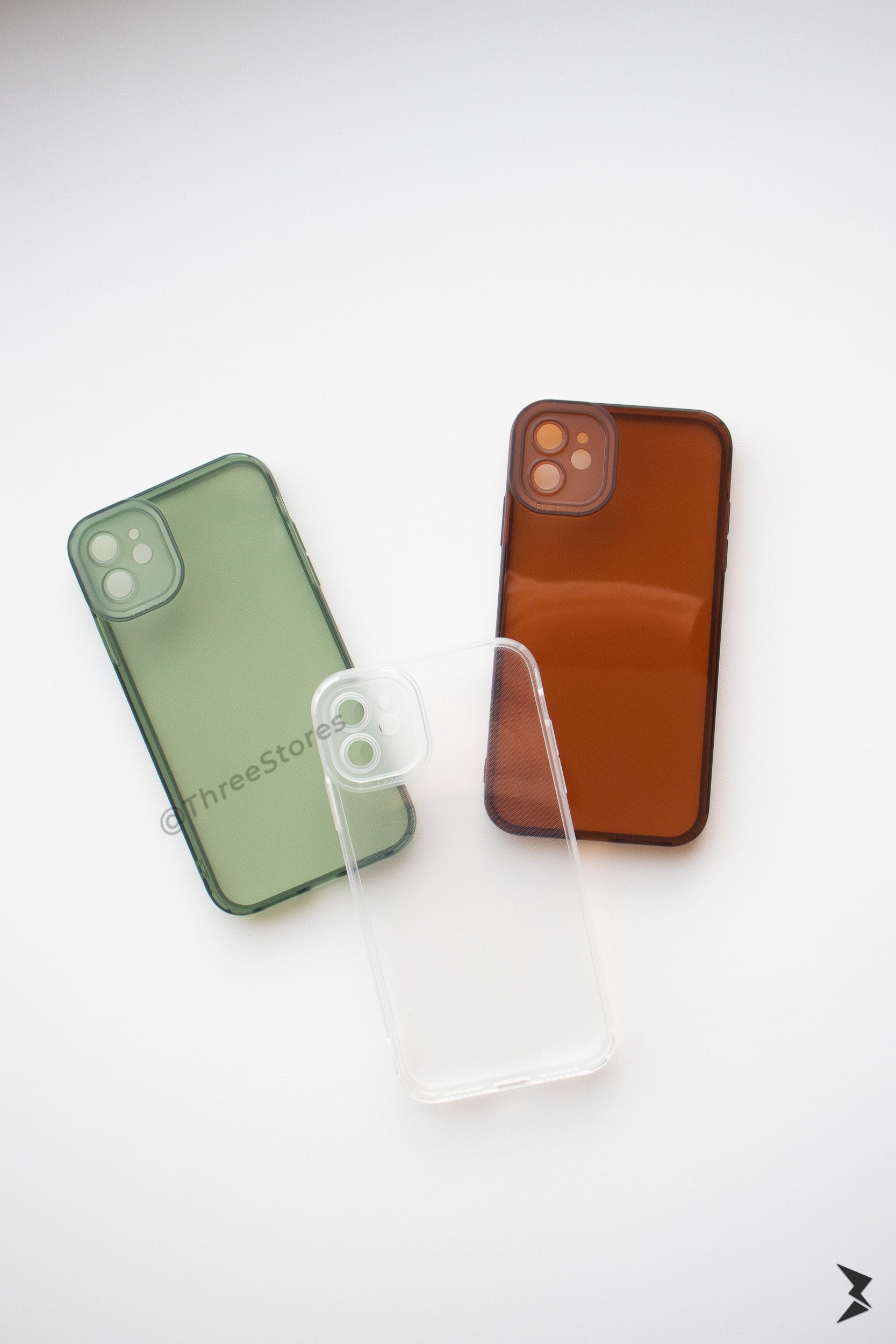 Unique Silicone Camera protection Case iPhone 12