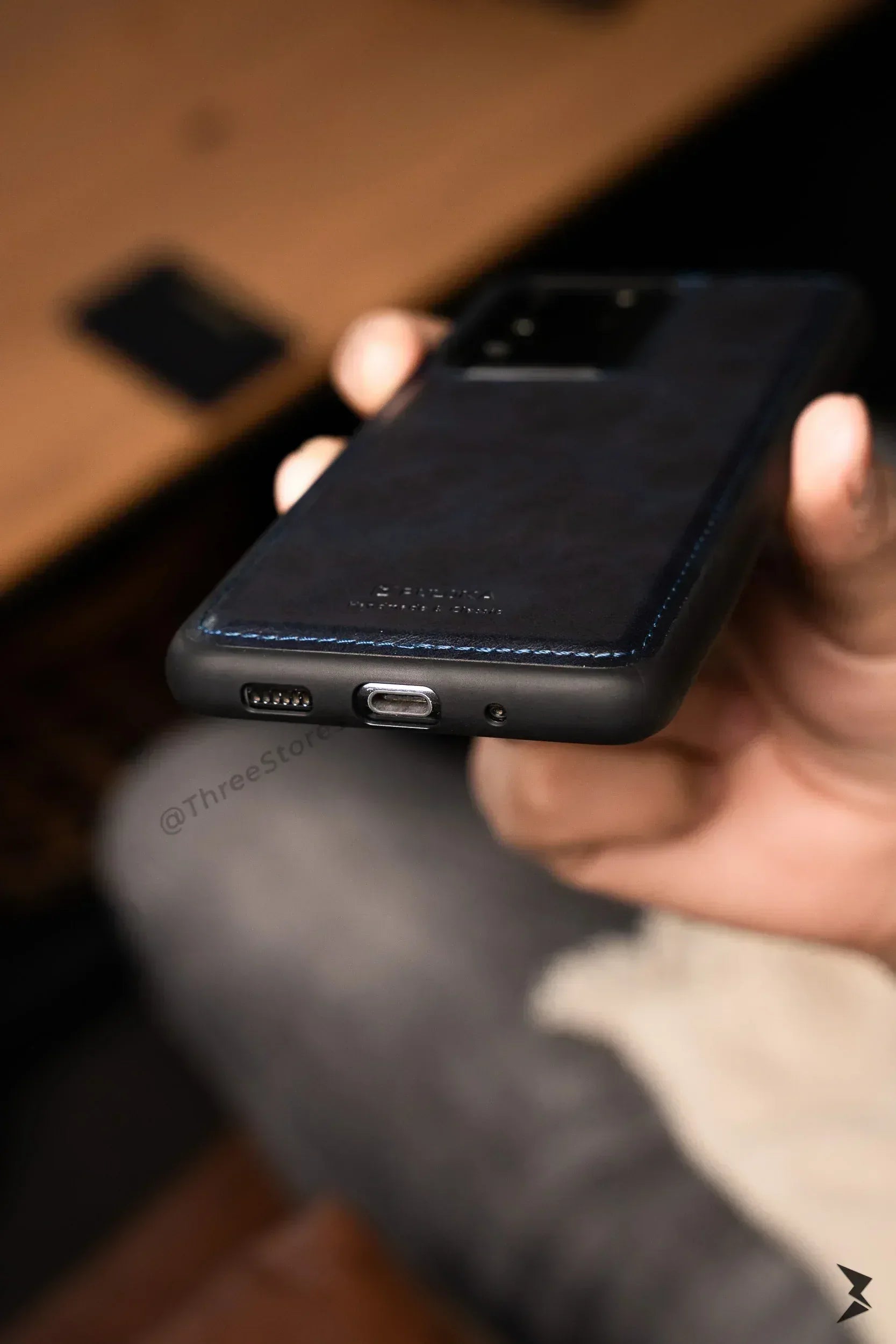 Puloka Detachable Card Clip Case Samsung S20 Ultra - Three