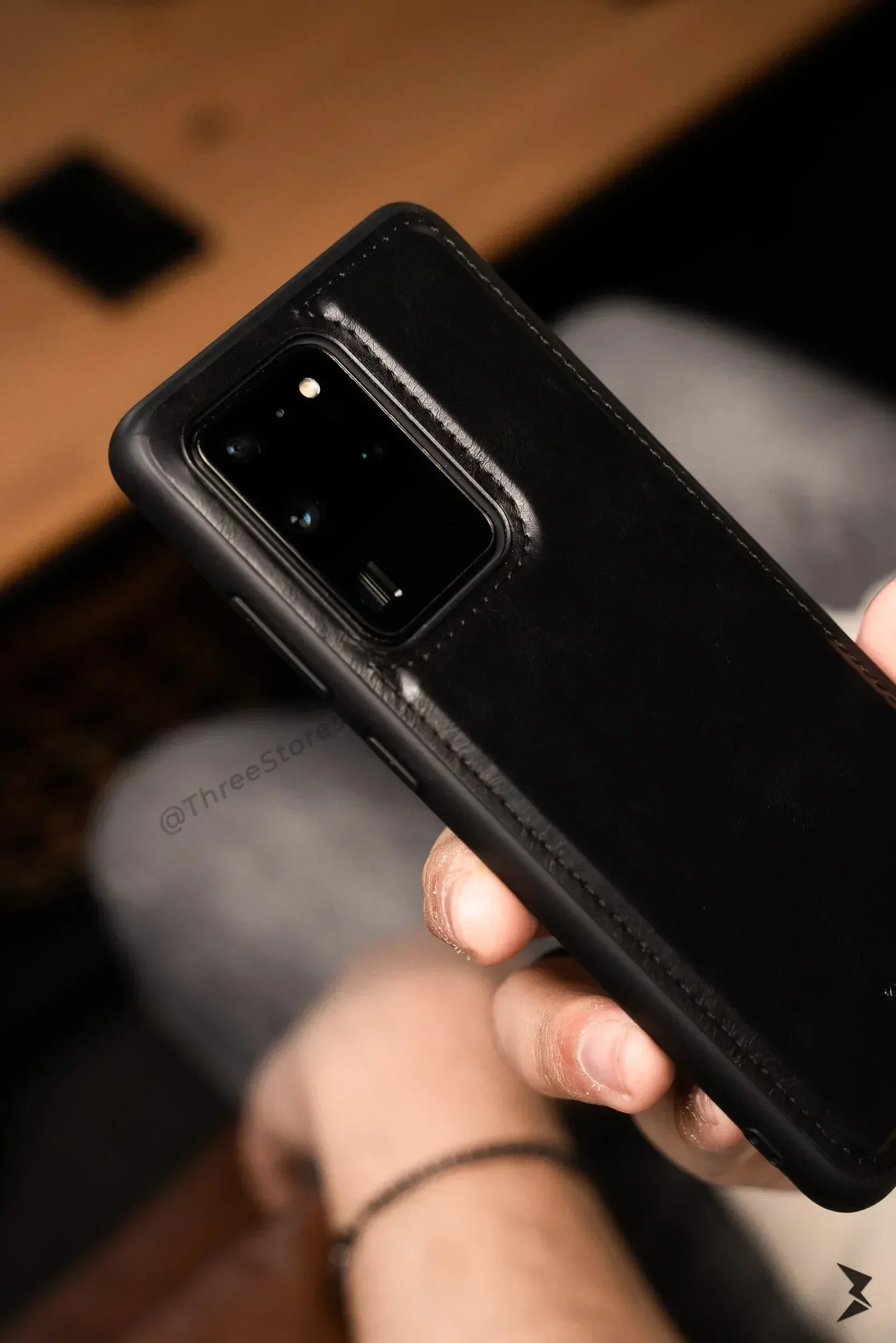 Puloka Detachable Card Clip Case Samsung S20 Ultra - Three