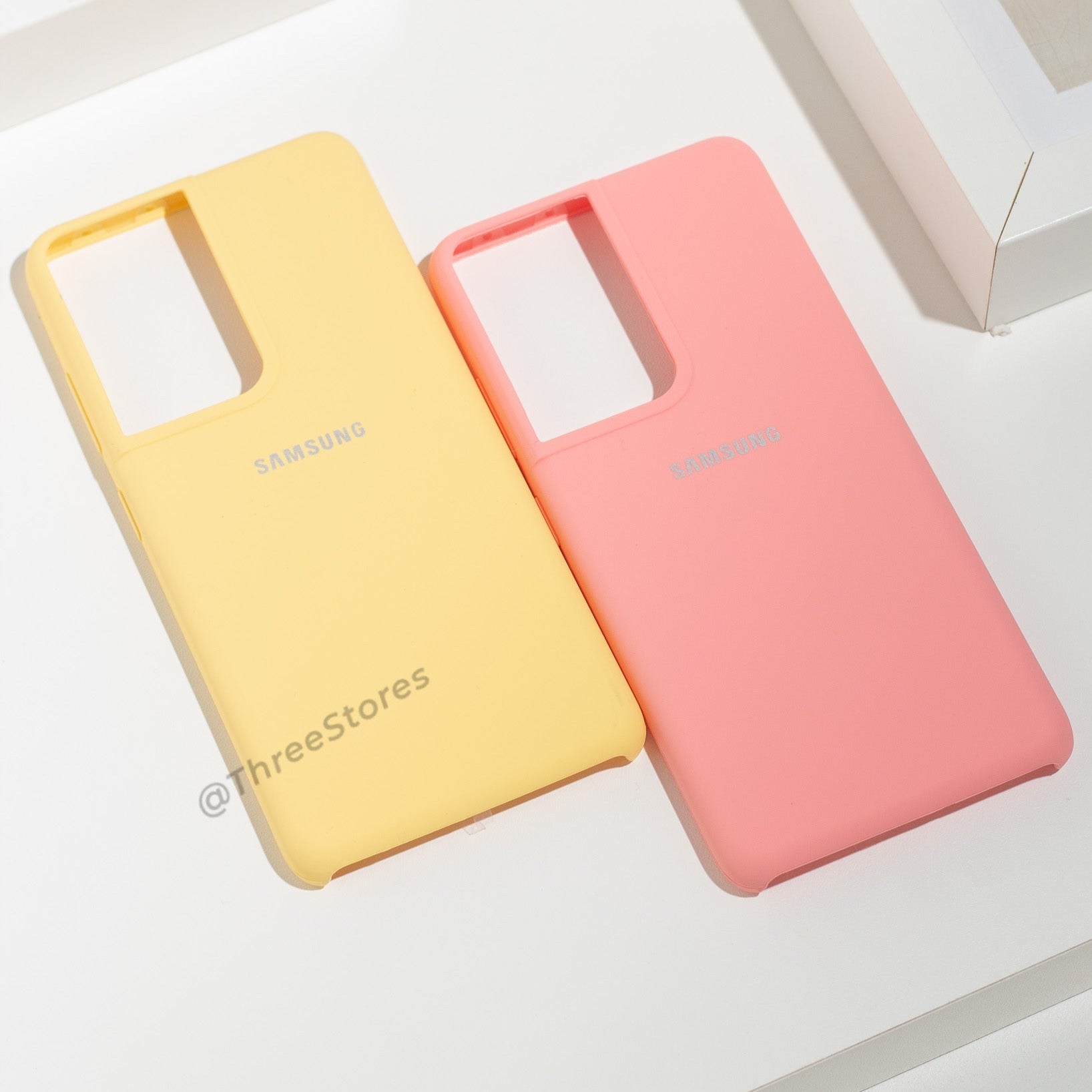 Silicone Case Samsung S21 Ultra