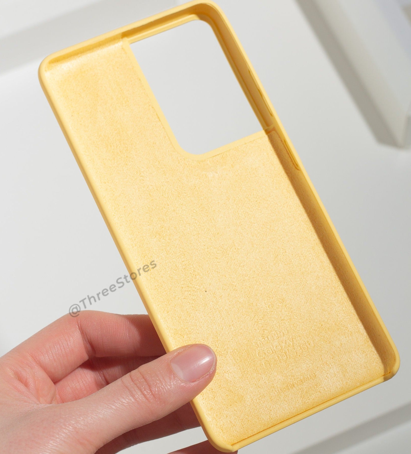 Silicone Case Samsung S21 Ultra