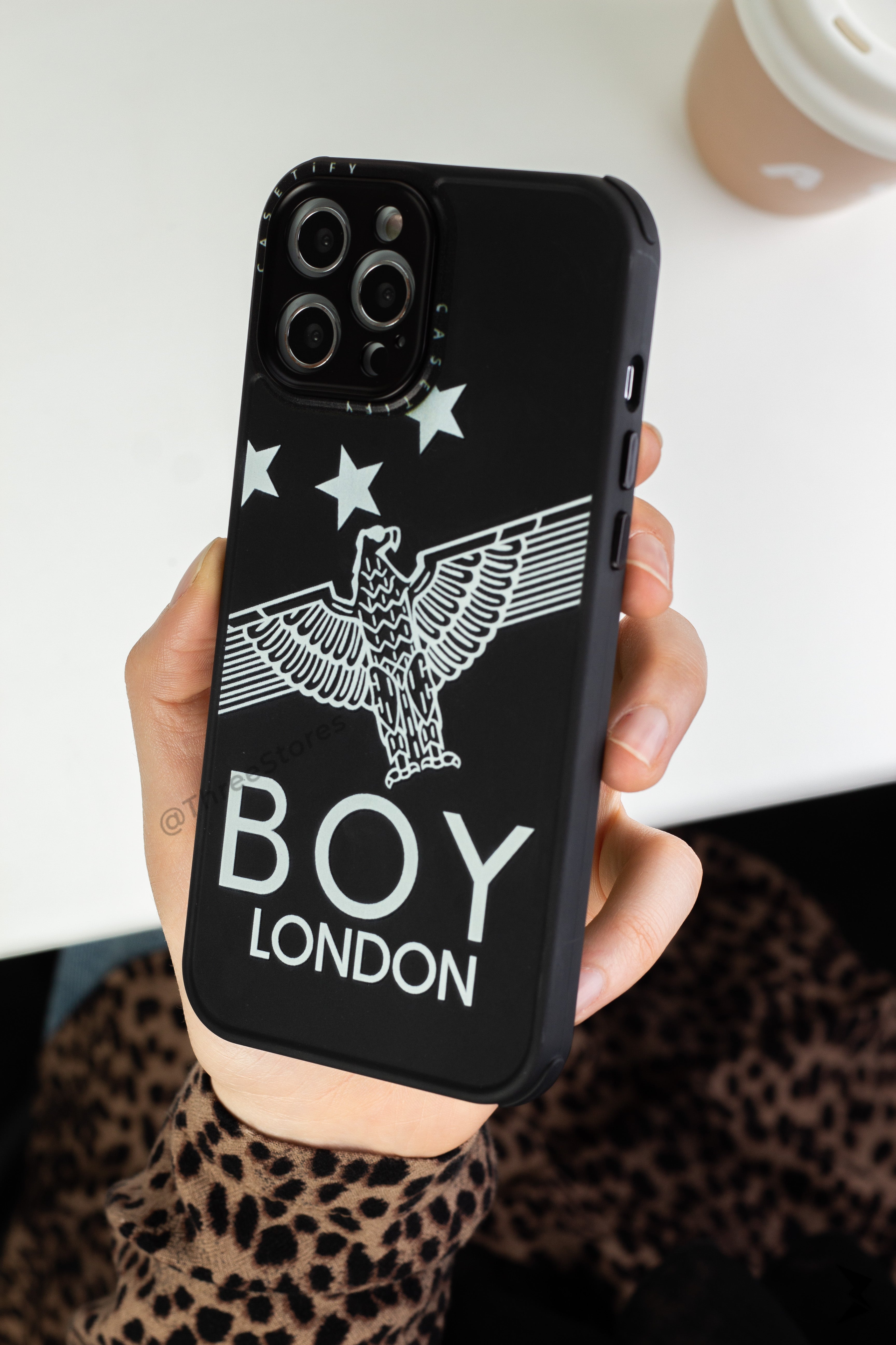 iRon Kenzo Case iPhone 11 Pro Max