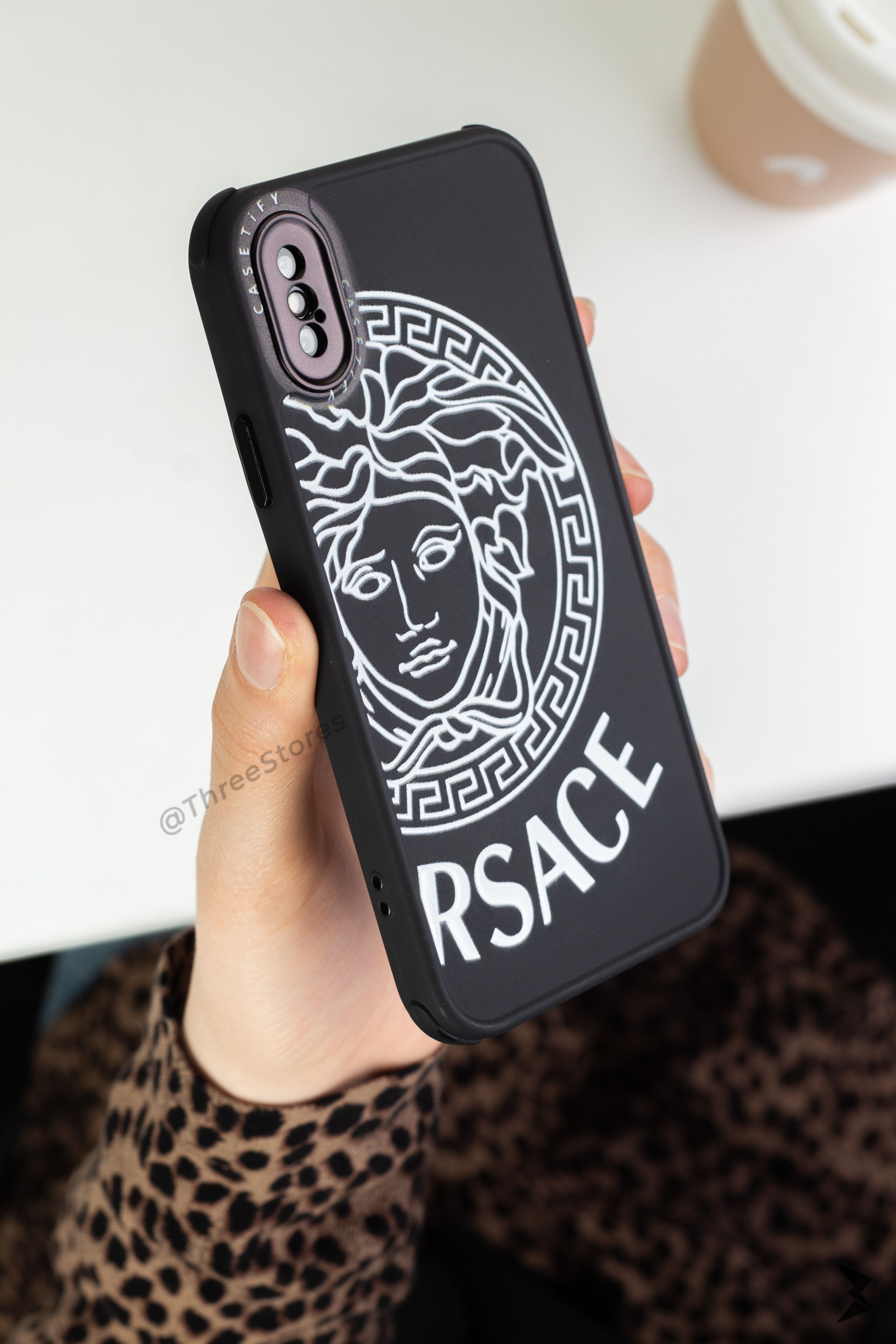 iRon Kenzo Case iPhone X