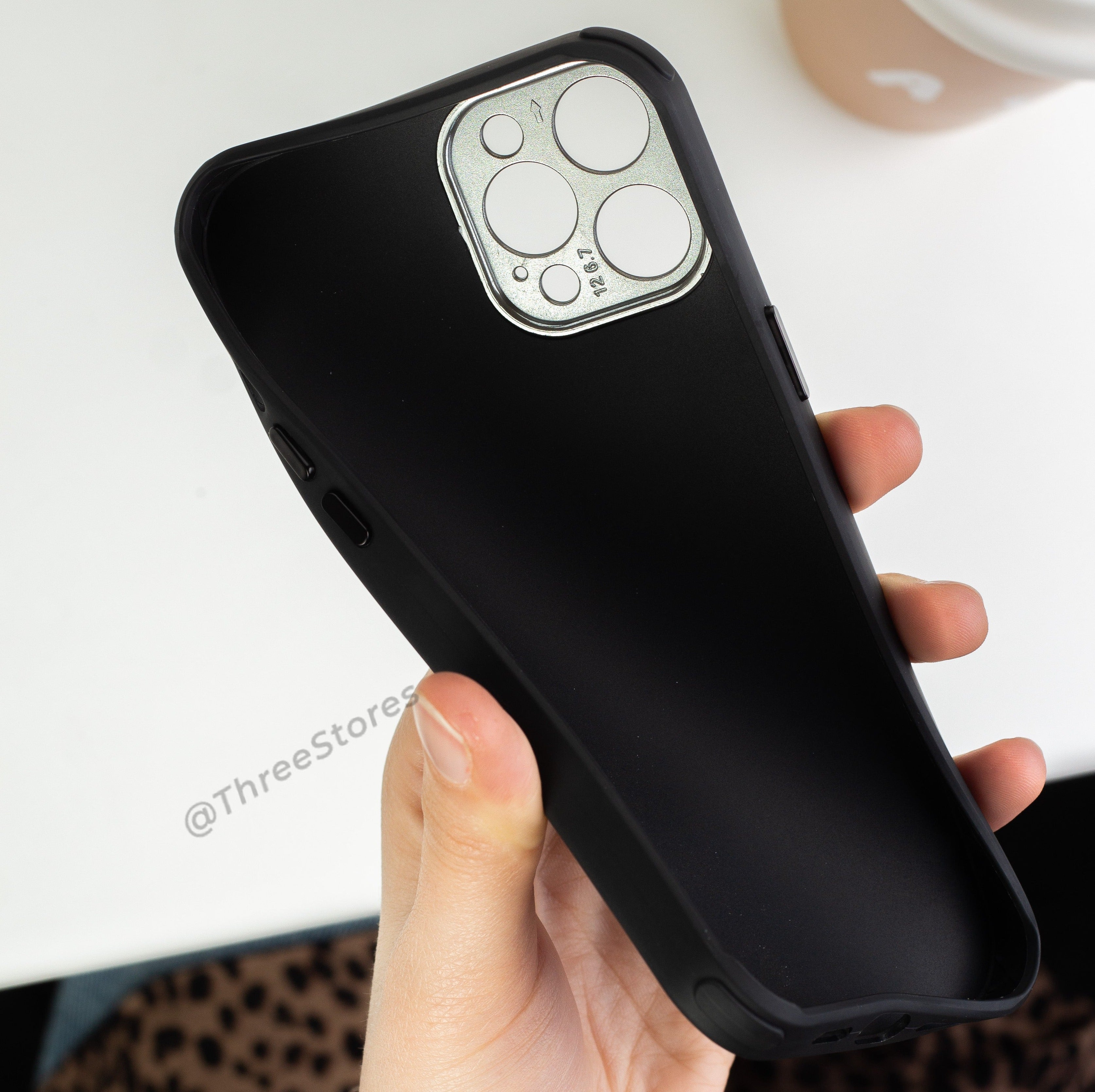 iRon Kenzo Case iPhone 12 Pro Max