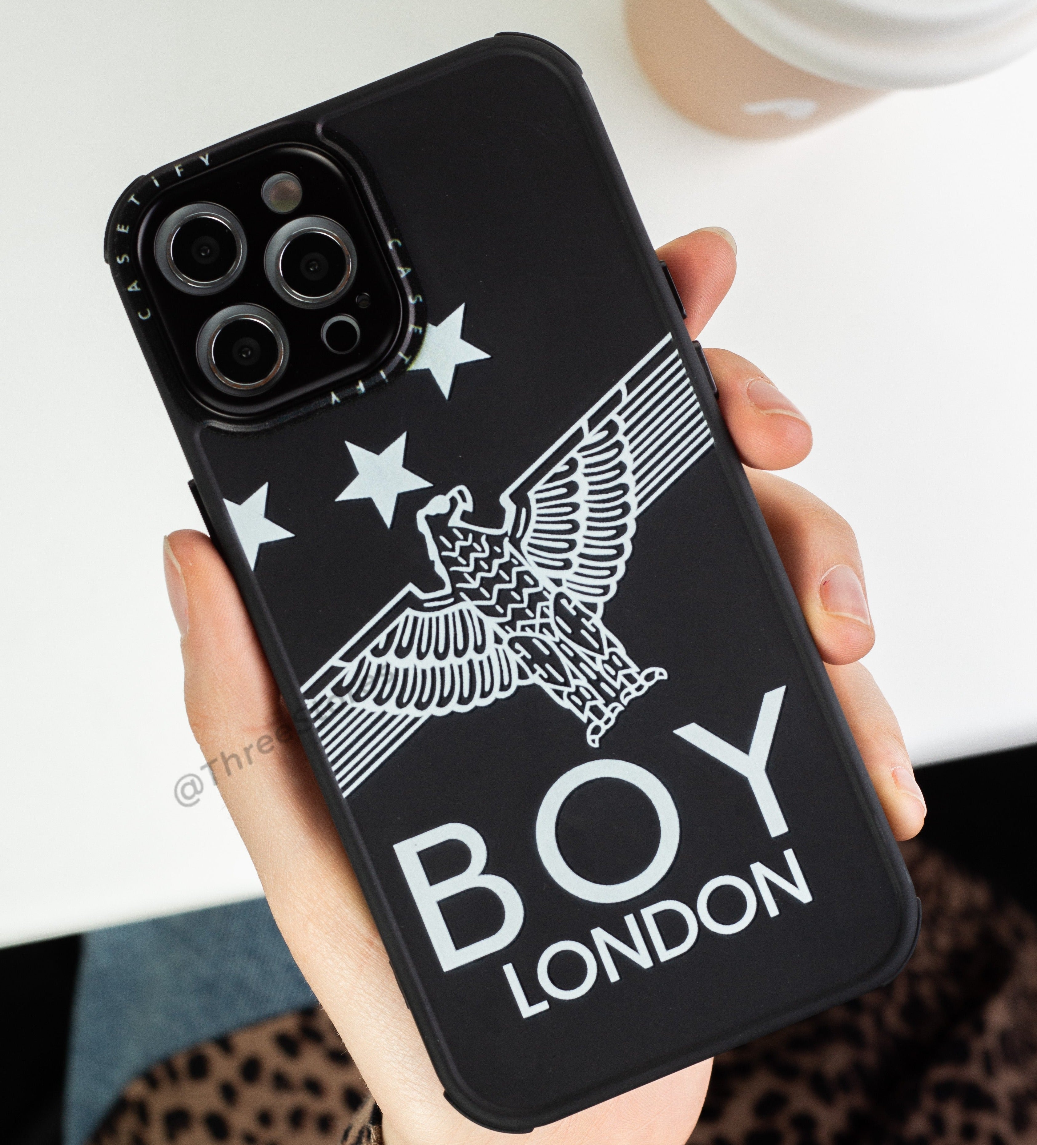 iRon Kenzo Case iPhone 11 Pro Max