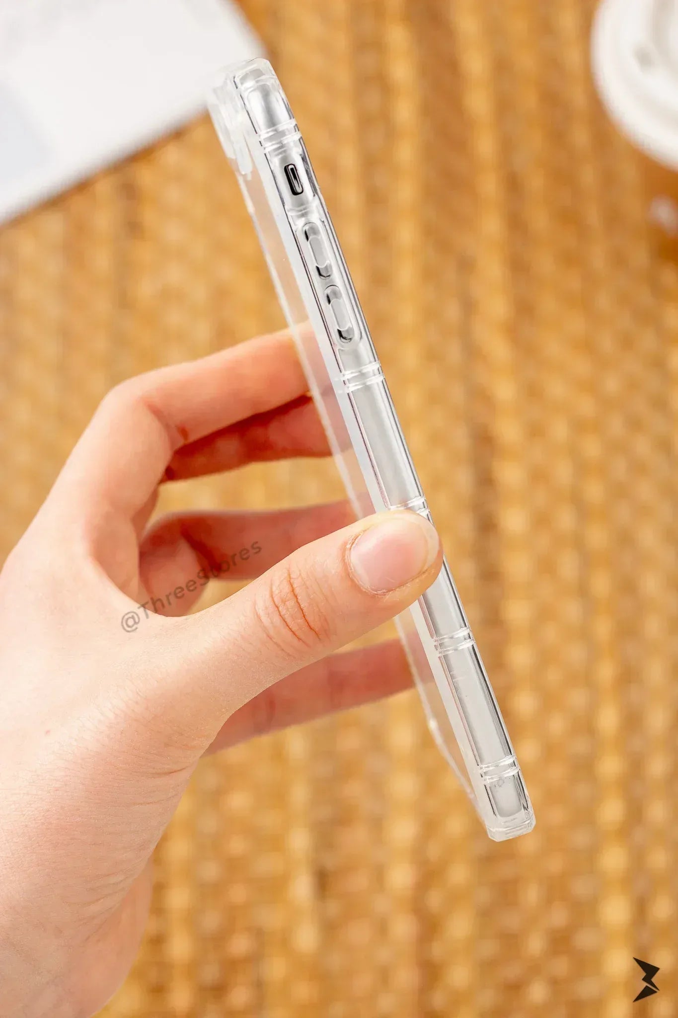 Concord Transparent Camera Protection Case iPhone 11 pro Max - Three