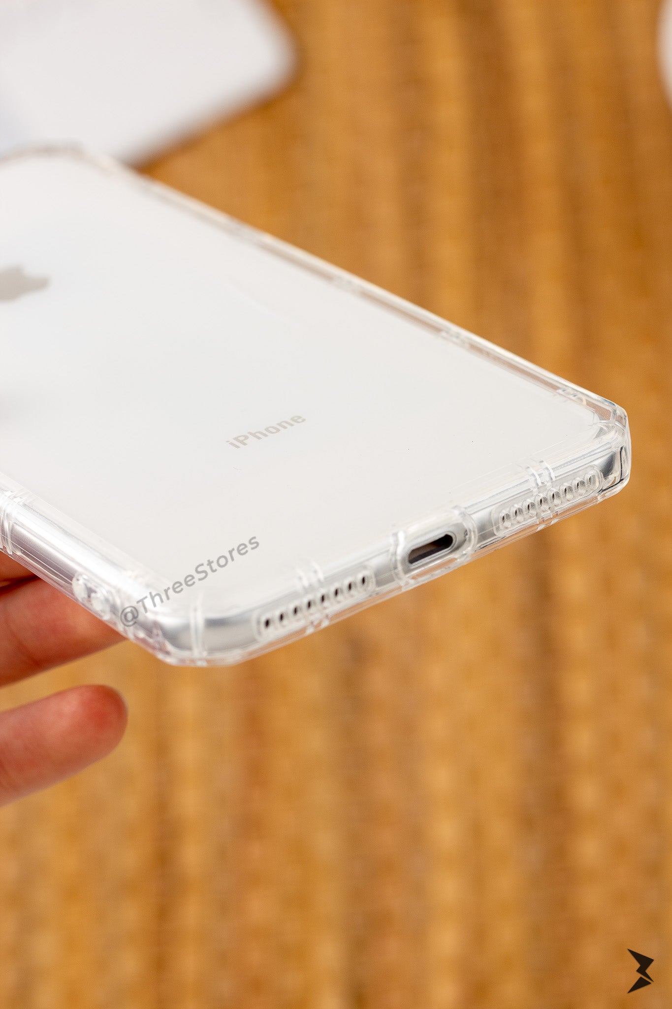 Concord Transparent Camera Protection Case iPhone 11 pro Max