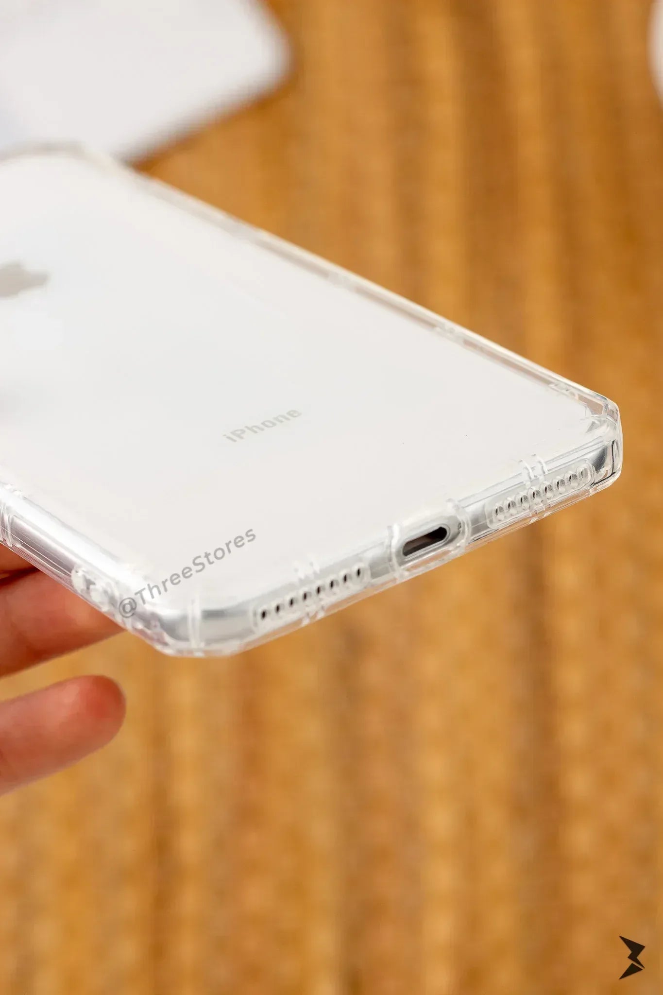 Concord Transparent Camera Protection Case iPhone 11 pro Max - Three