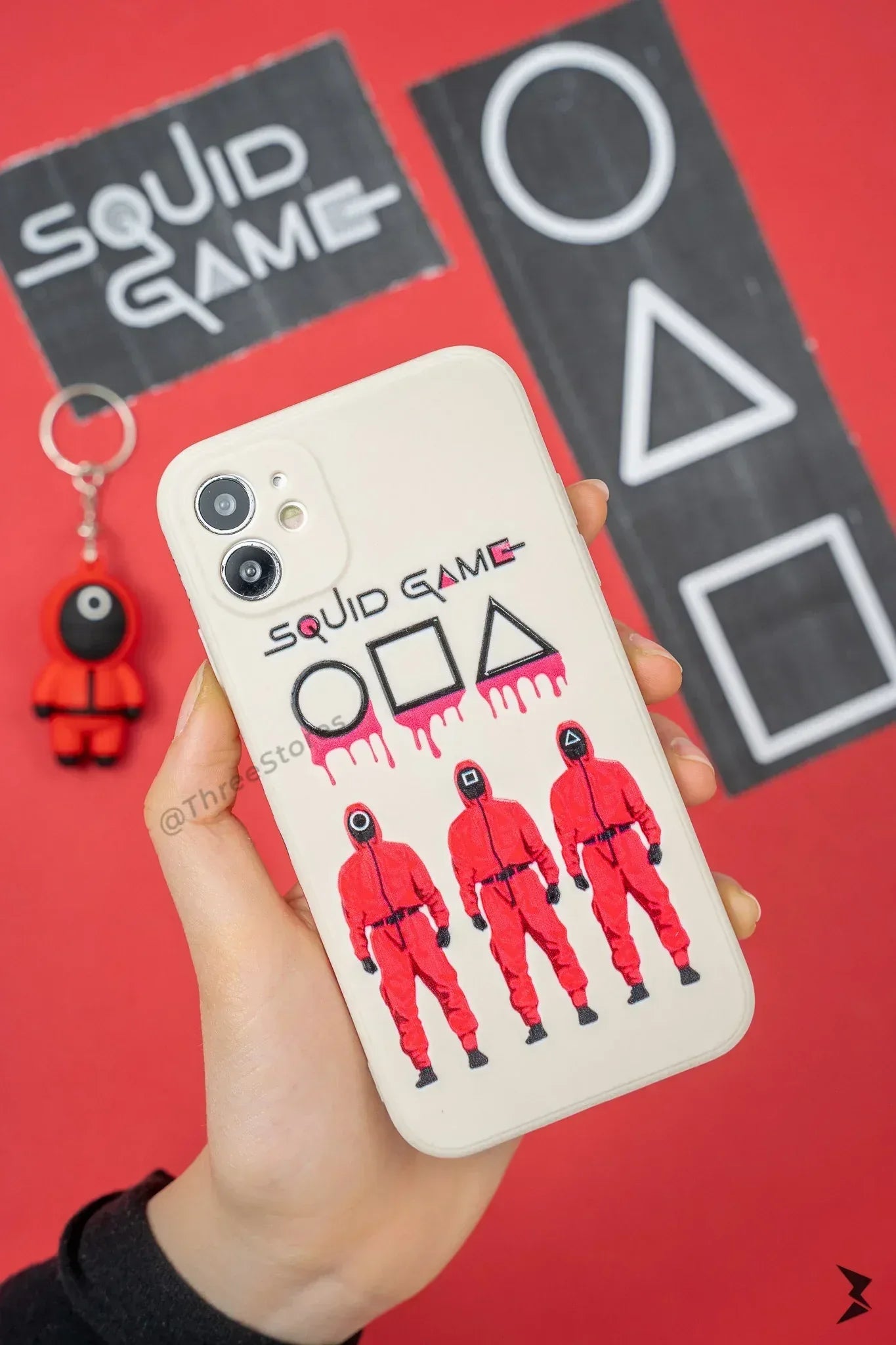 Q Series Game Camera Protection Case iPhone 11 - Three