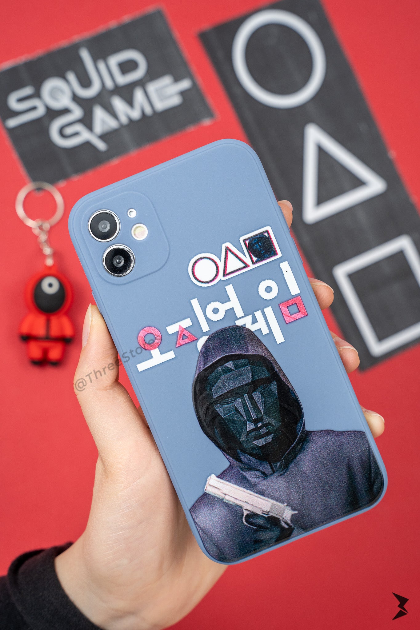 Q Series Game Camera Protection Case iPhone 11