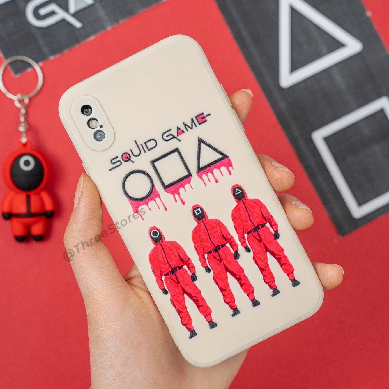 Q Series Game Camera Protection Case iPhone X