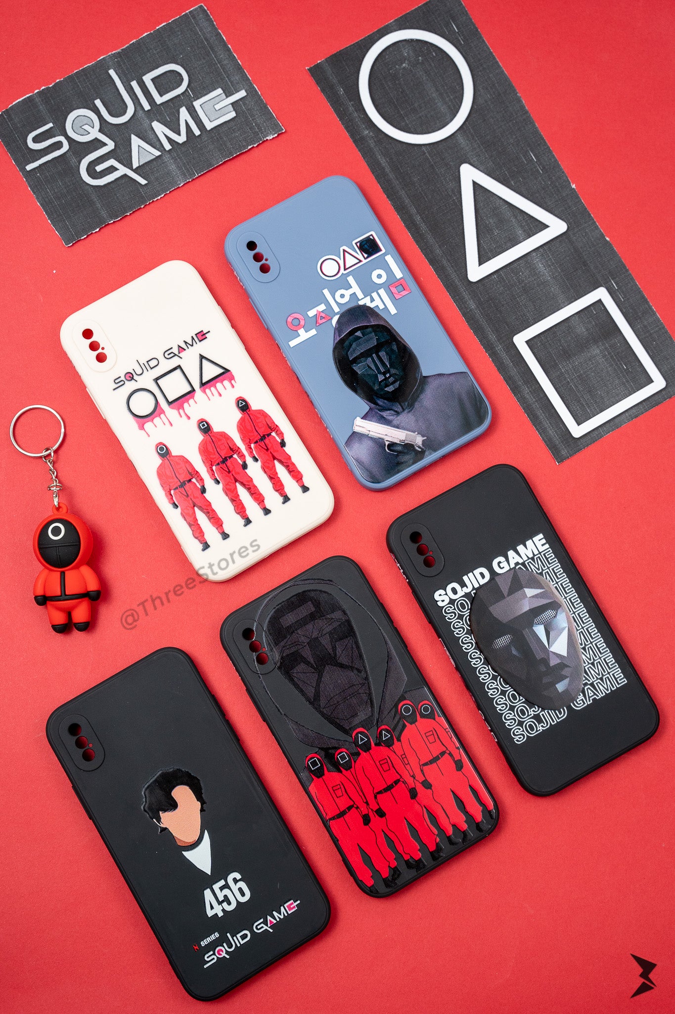 Q Series Game Camera Protection Case iPhone X Max