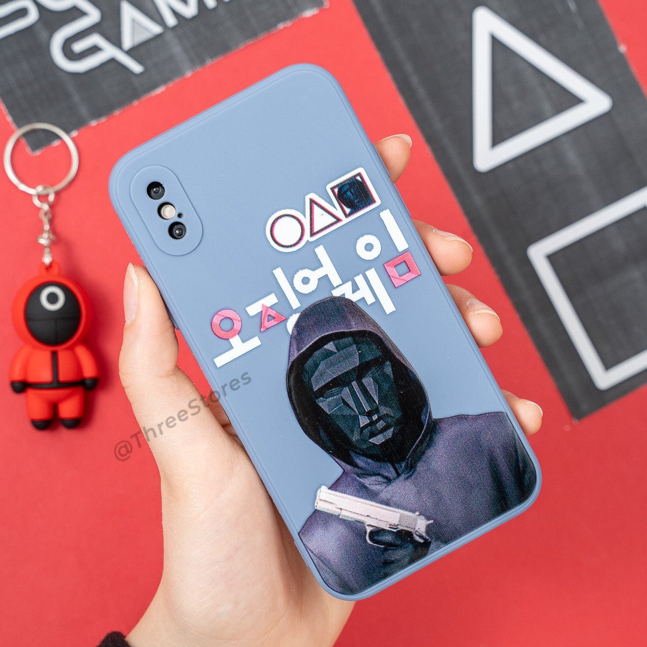 Q Series Game Camera Protection Case iPhone X Max