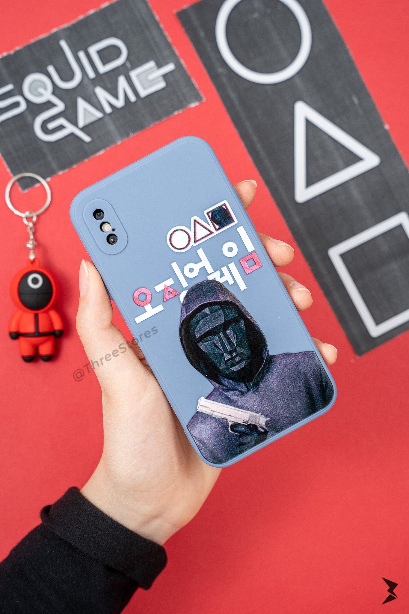 Q Series Game Camera Protection Case iPhone X