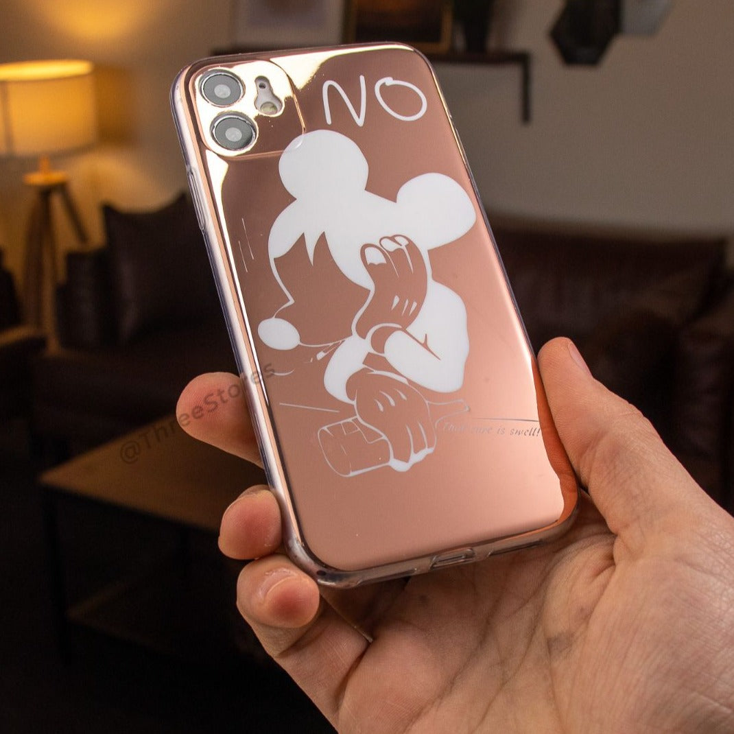 iRon Golden Camera protection Case iPhone 11