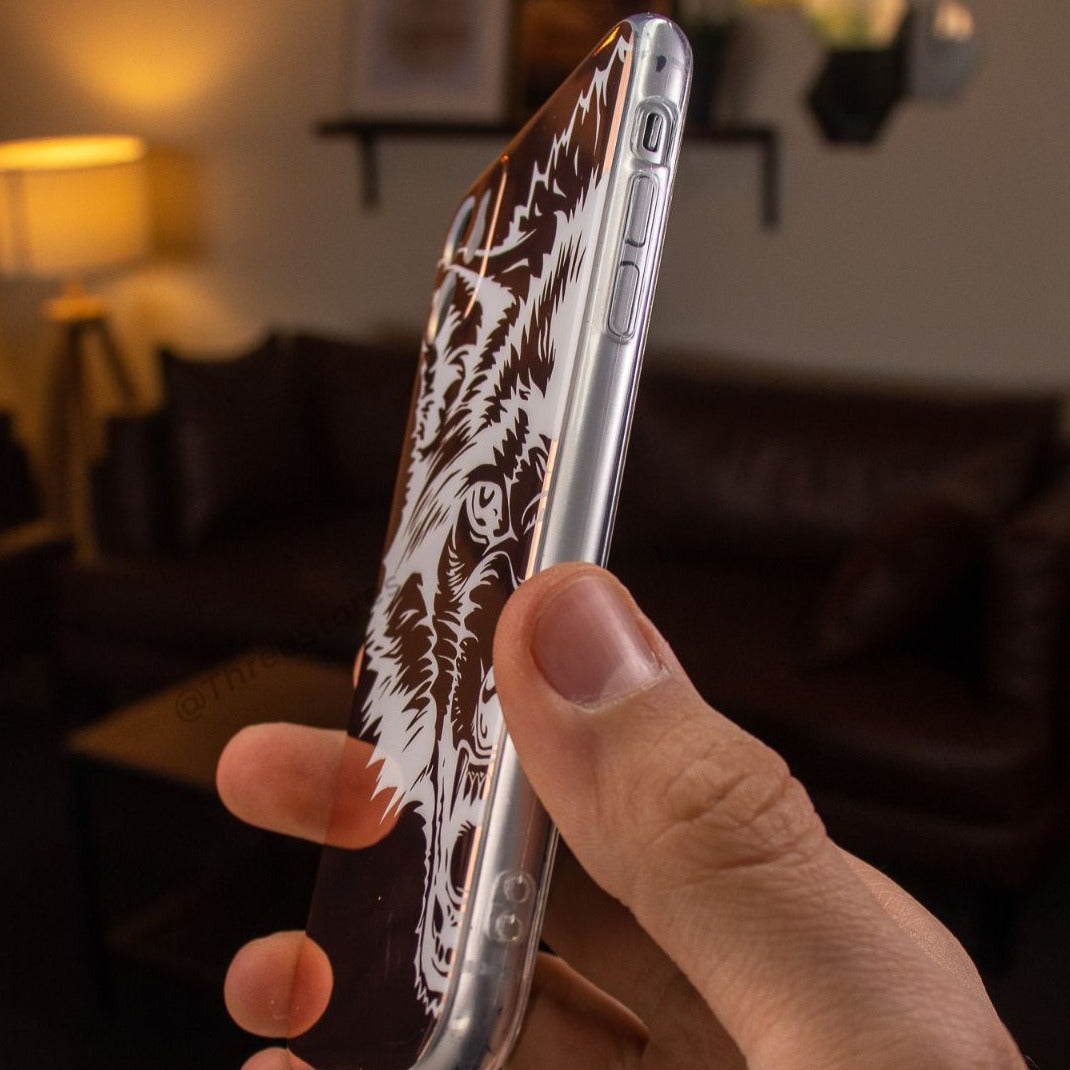 iRon Golden Camera protection Case iPhone 11