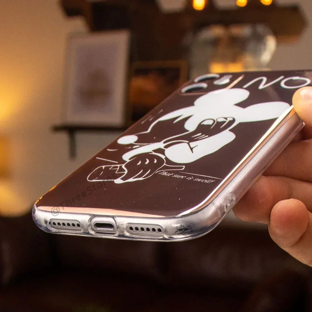 iRon Golden Camera protection Case iPhone 11 - Three