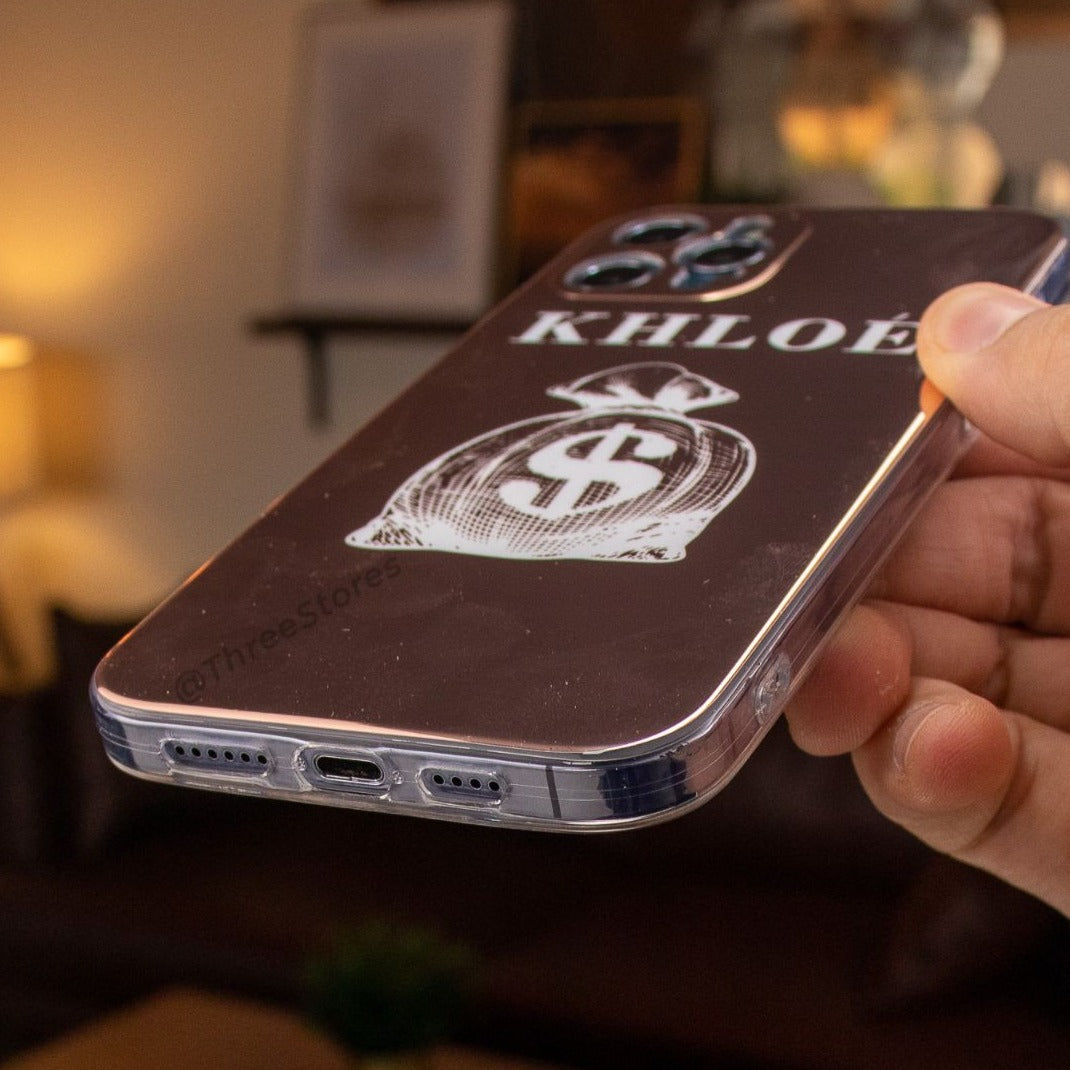 iRon Golden Camera protection Case iPhone 11