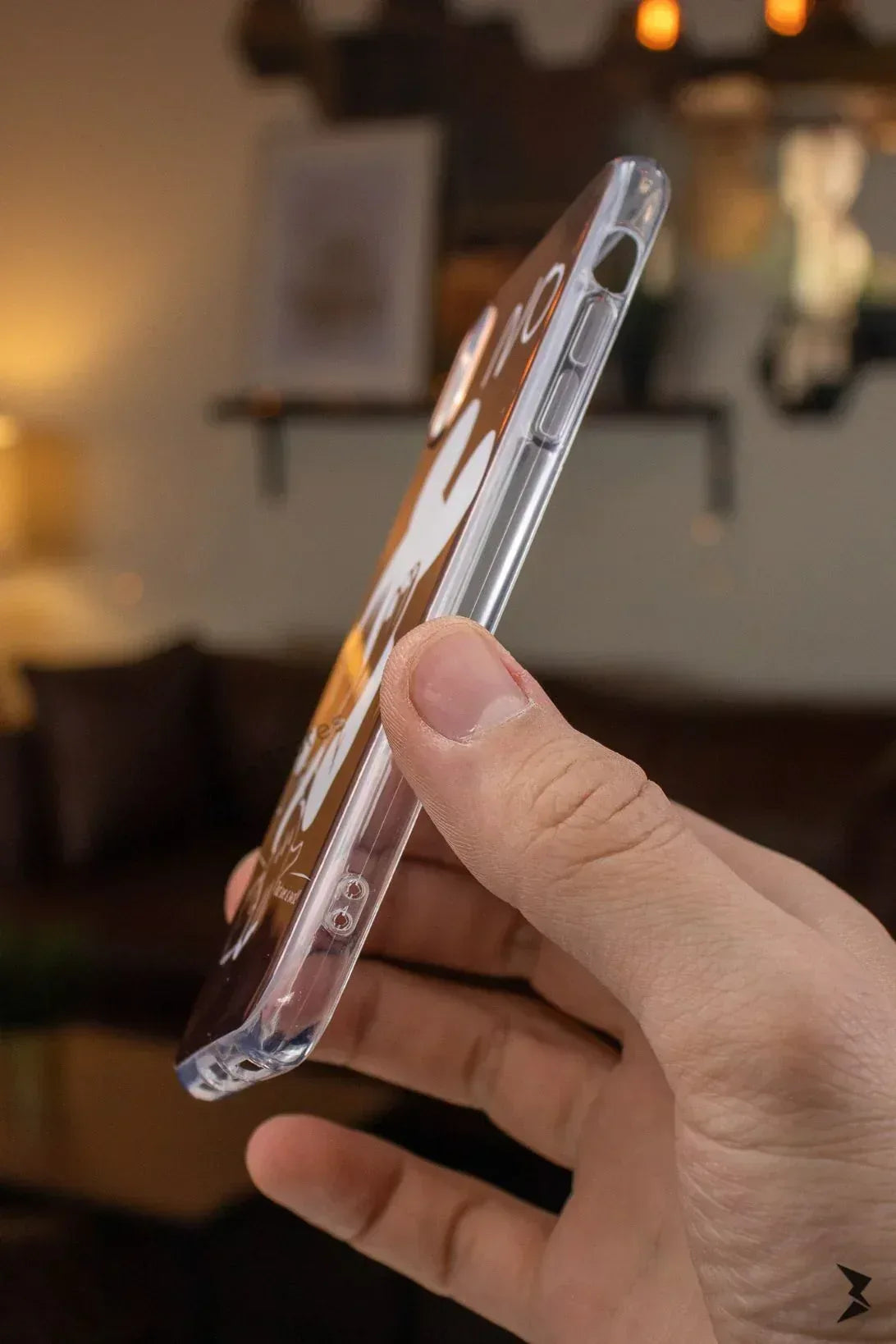 iRon Golde Case iPhone XR - Three