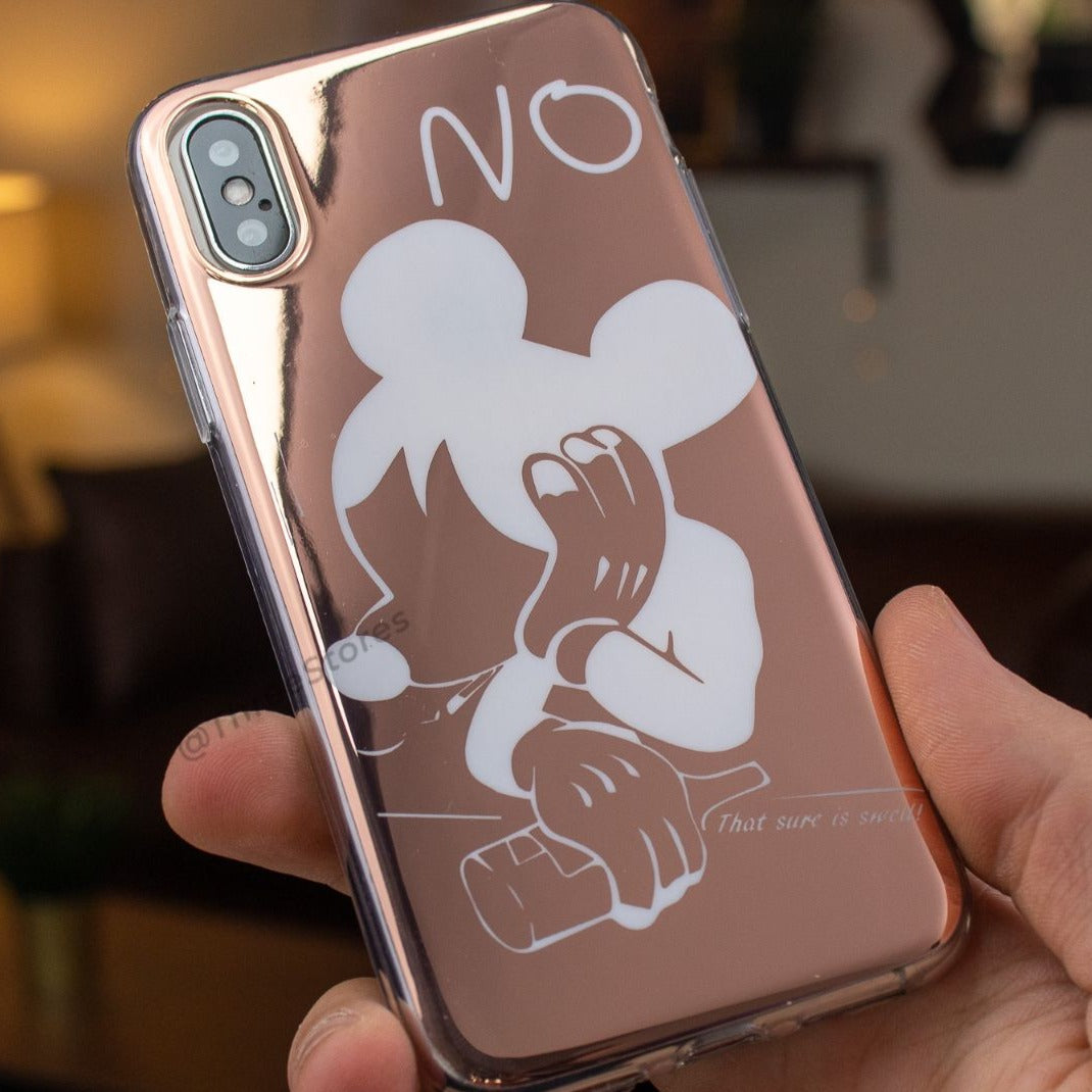 iRon Golden Case iPhone X