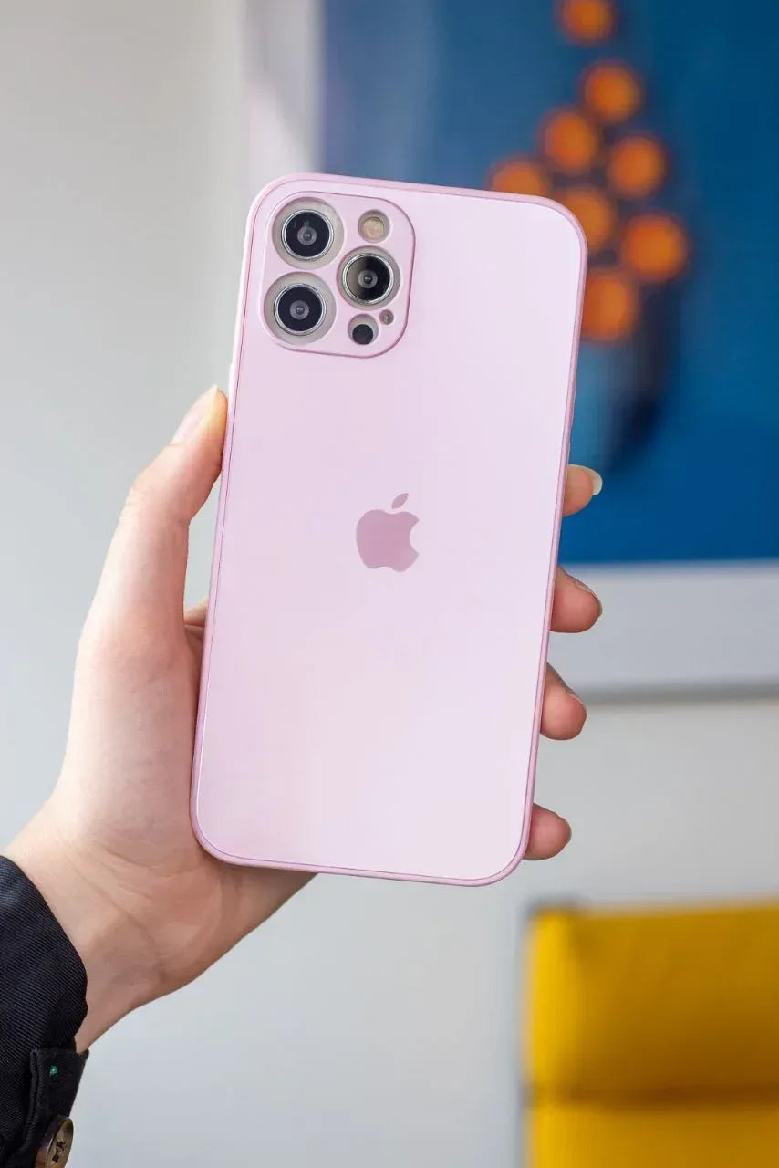 Skyfall Shockproof Case iPhone 12 Pro - Three