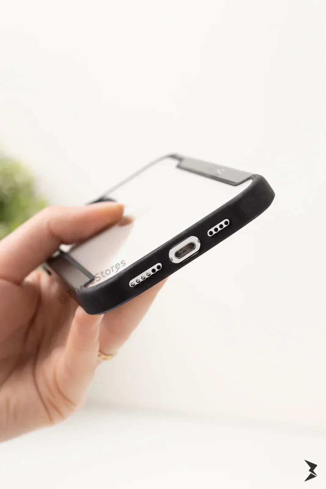 QY Yang Premium Glass Case iPhone 11 Pro Max - Three