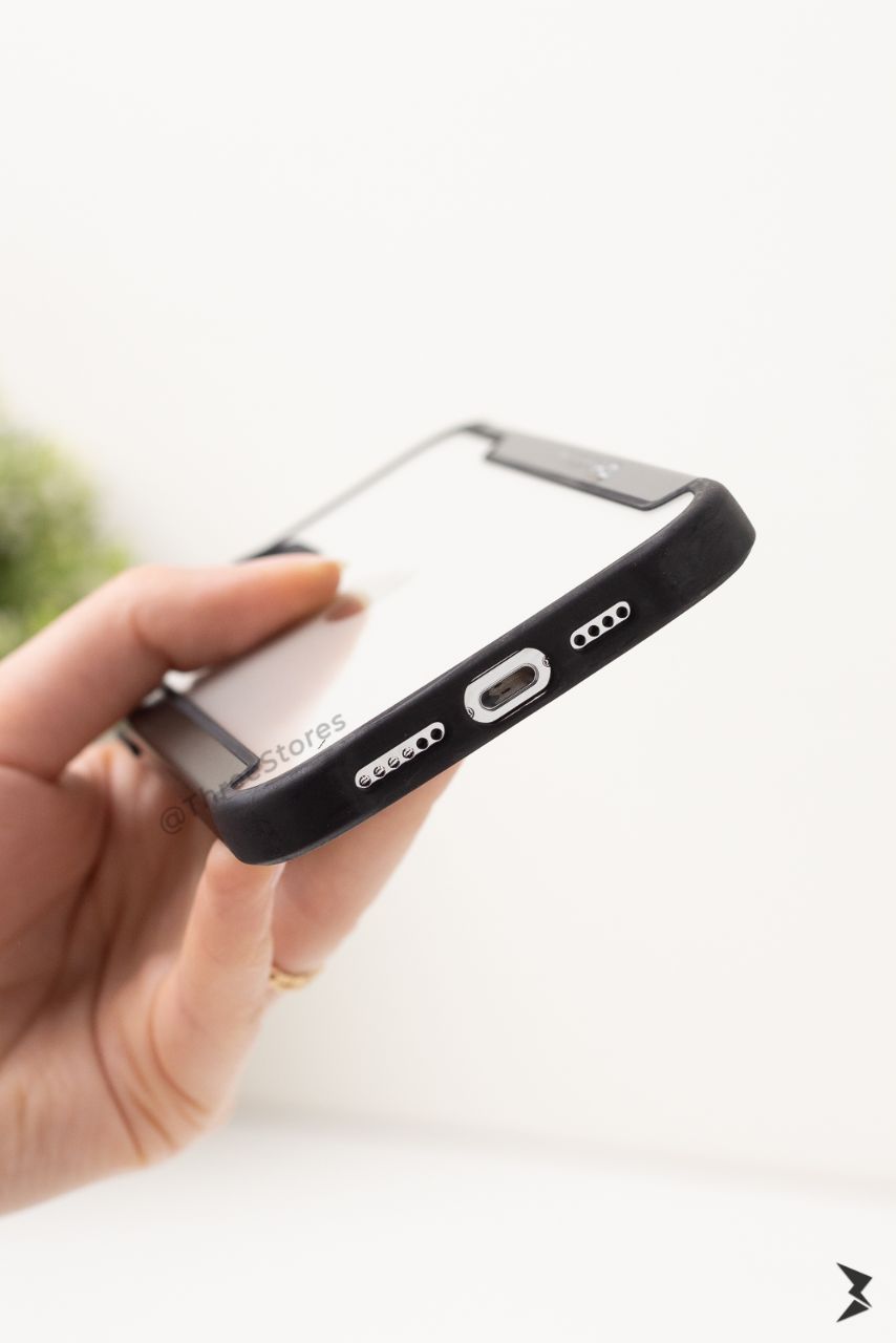 QY Yang Premium Glass iPhone X