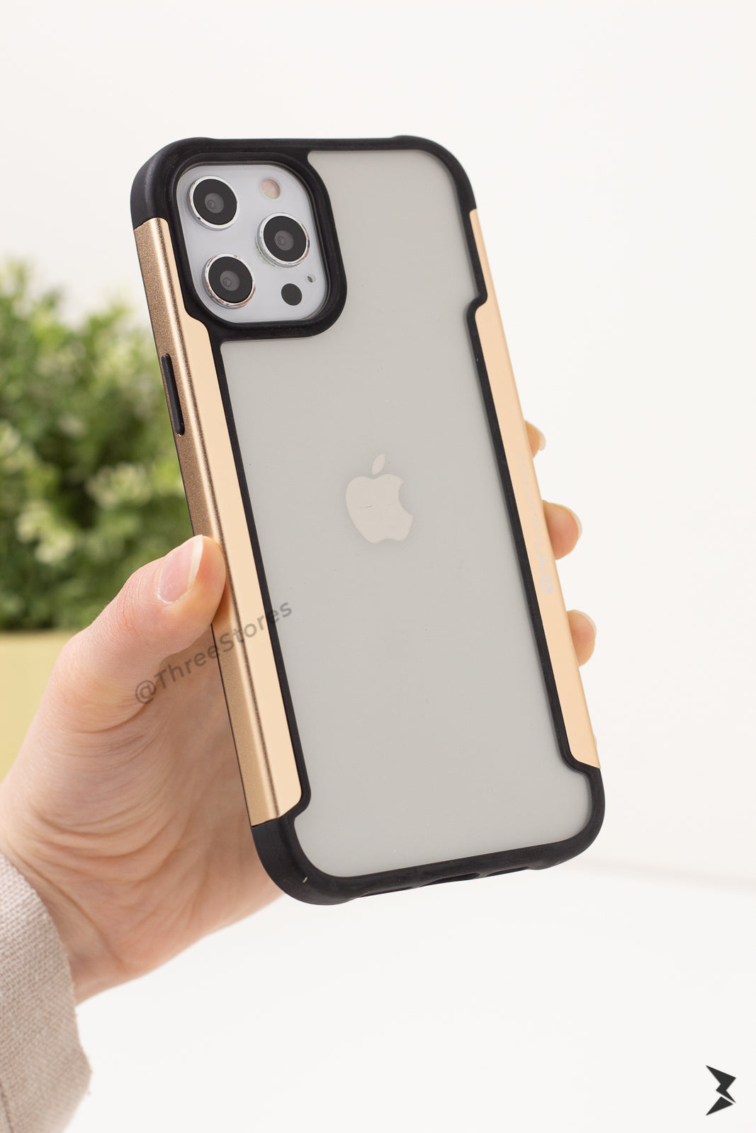 QY Yang Premium Glass Case iPhone 11 Pro Max
